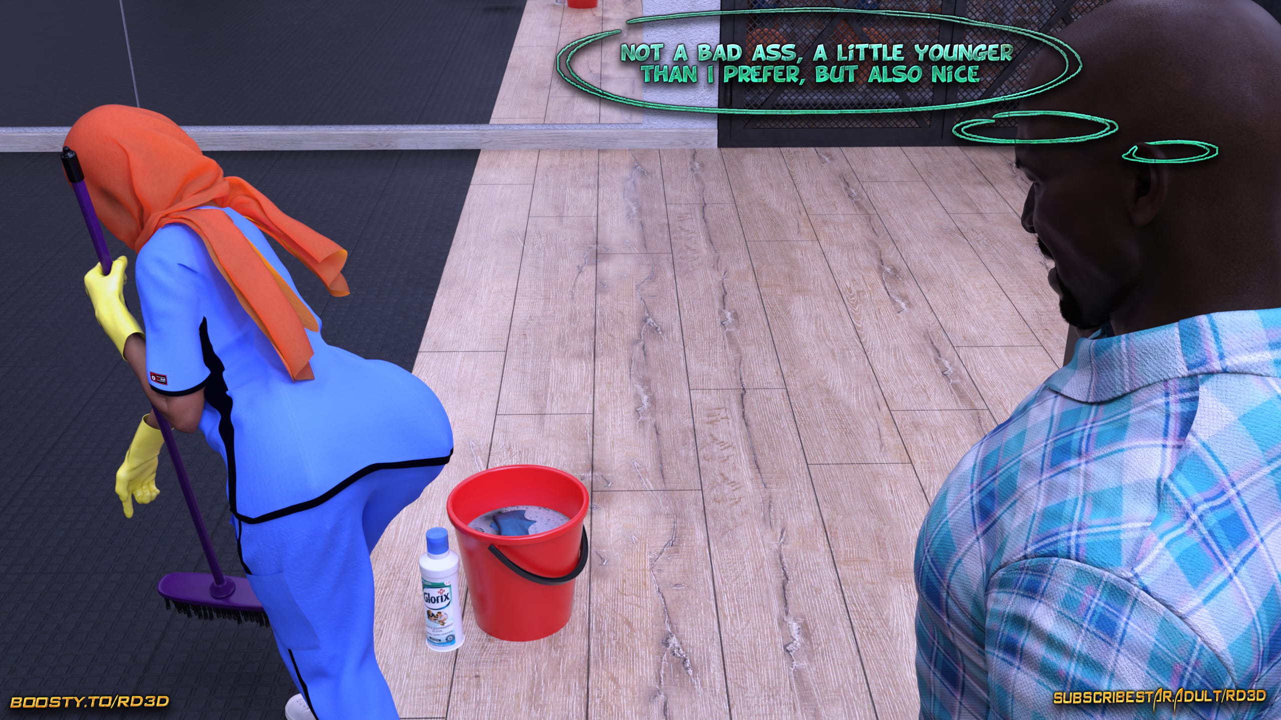 Lust Predators – Hijab Amatures [Real-Deal 3D] - Chapter 14 — Page 34