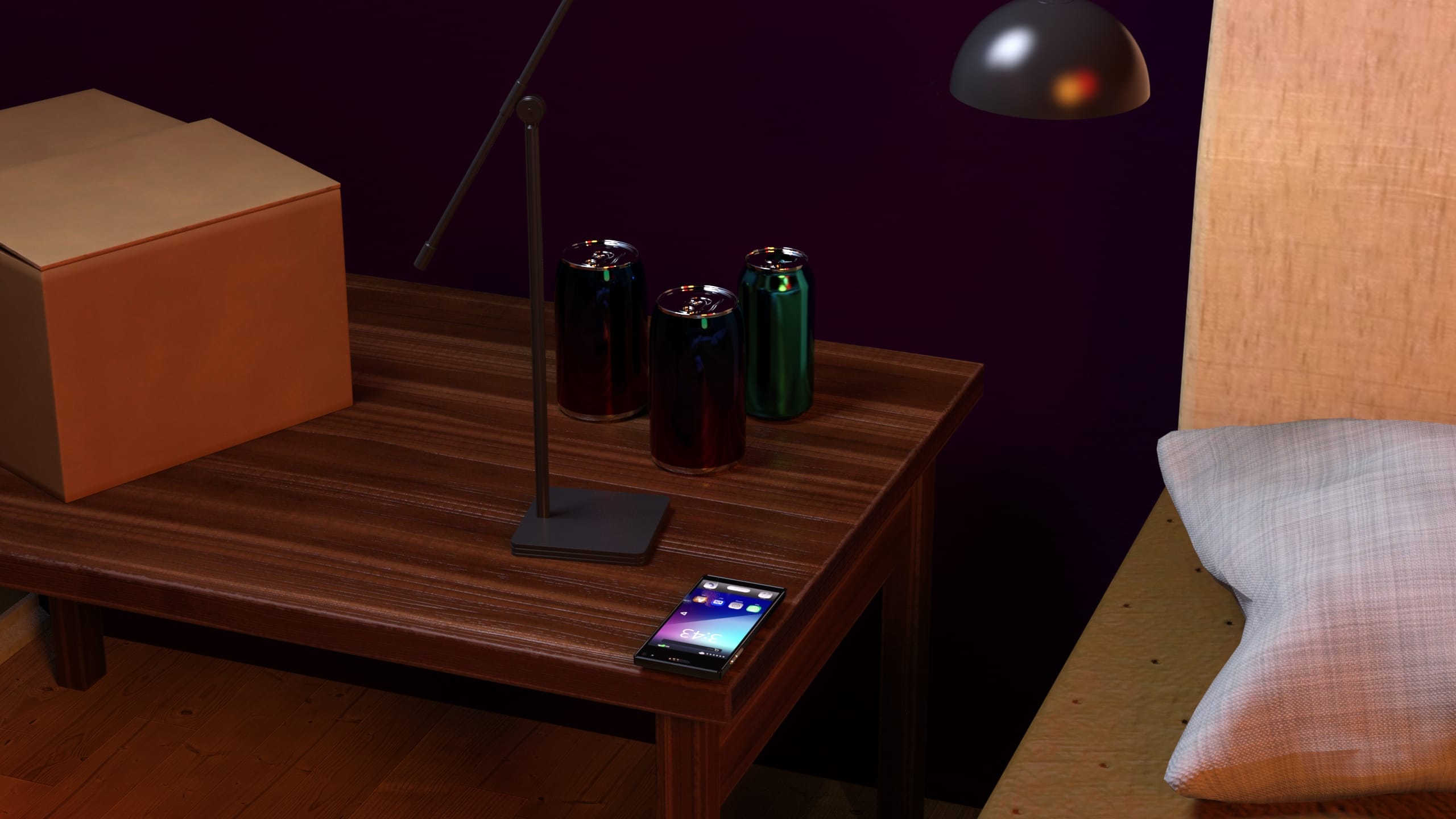 Lust Predators – Hijab Amatures [Real-Deal 3D] - Chapter 7 — Page 26