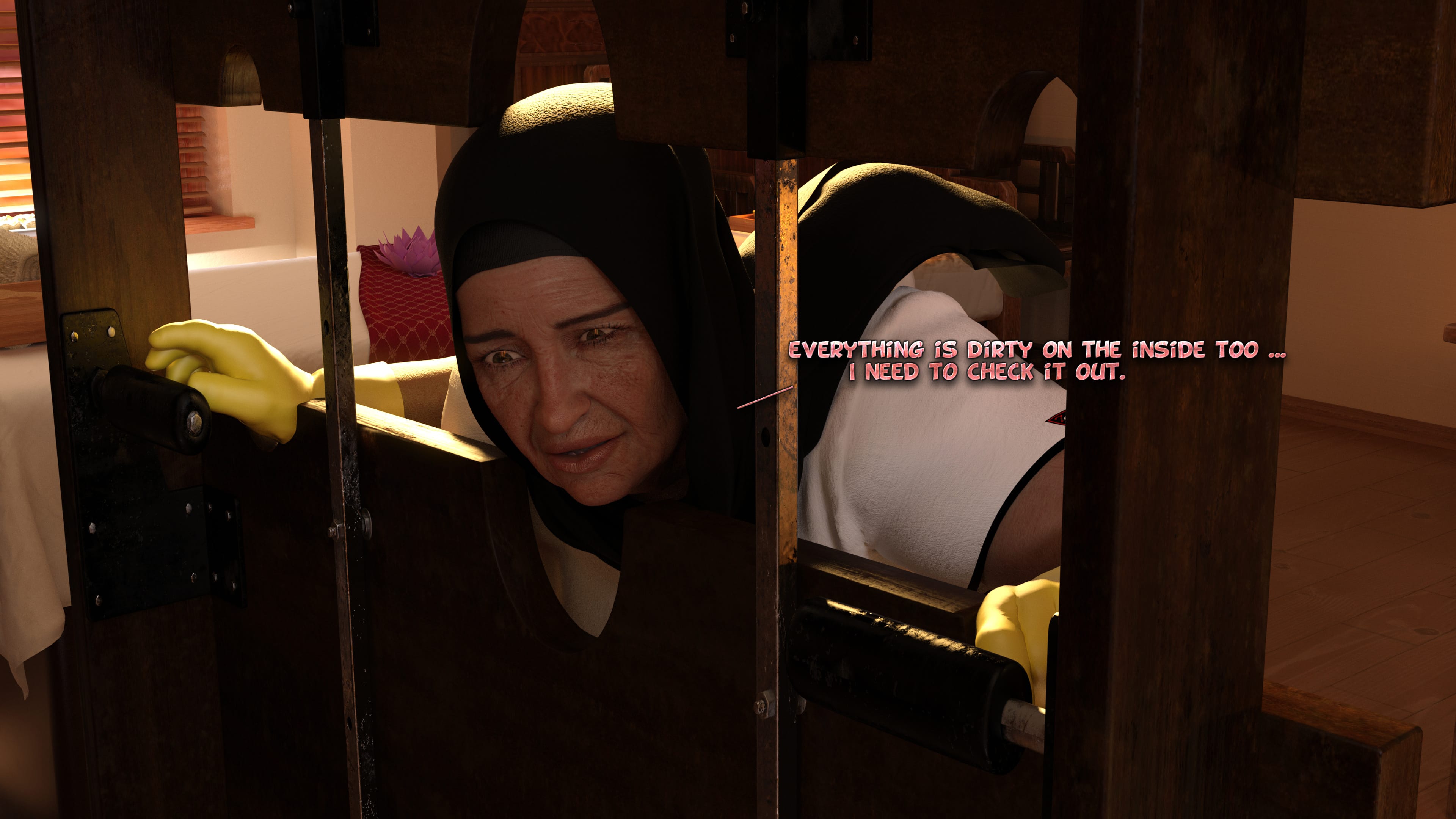 Lust Predators – Hijab Amatures [Real-Deal 3D] - Chapter 11 — Page 10