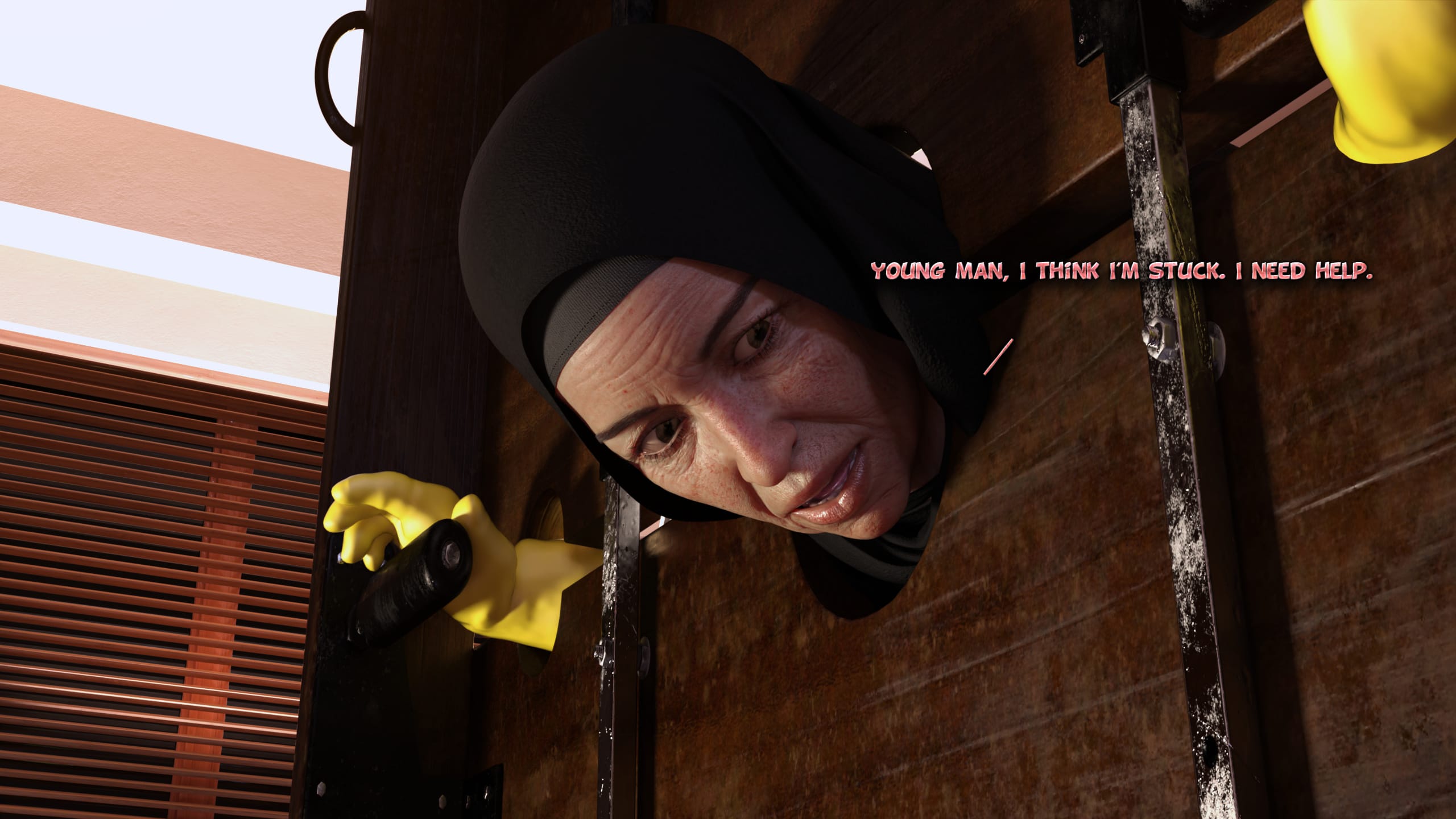 Lust Predators – Hijab Amatures [Real-Deal 3D] - Chapter 11 — Page 13