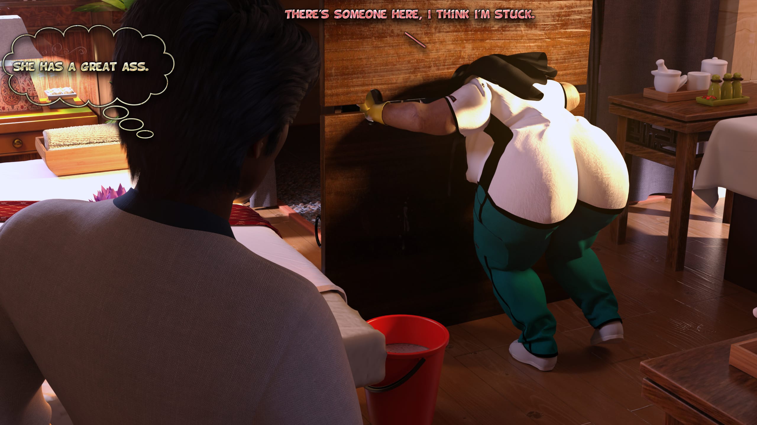 Lust Predators – Hijab Amatures [Real-Deal 3D] - Chapter 11 — Page 15