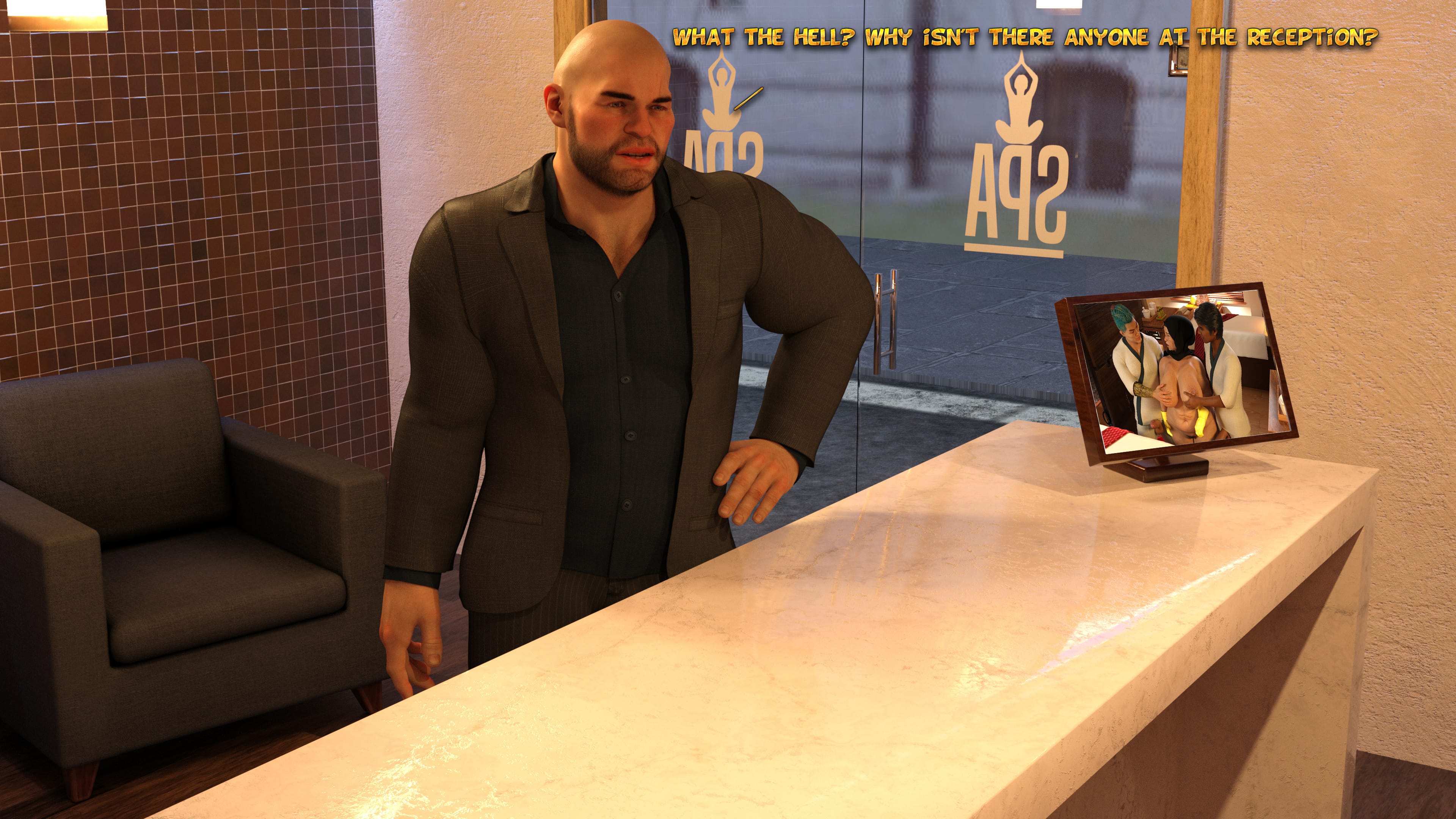 Lust Predators – Hijab Amatures [Real-Deal 3D] - Chapter 11 — Page 68
