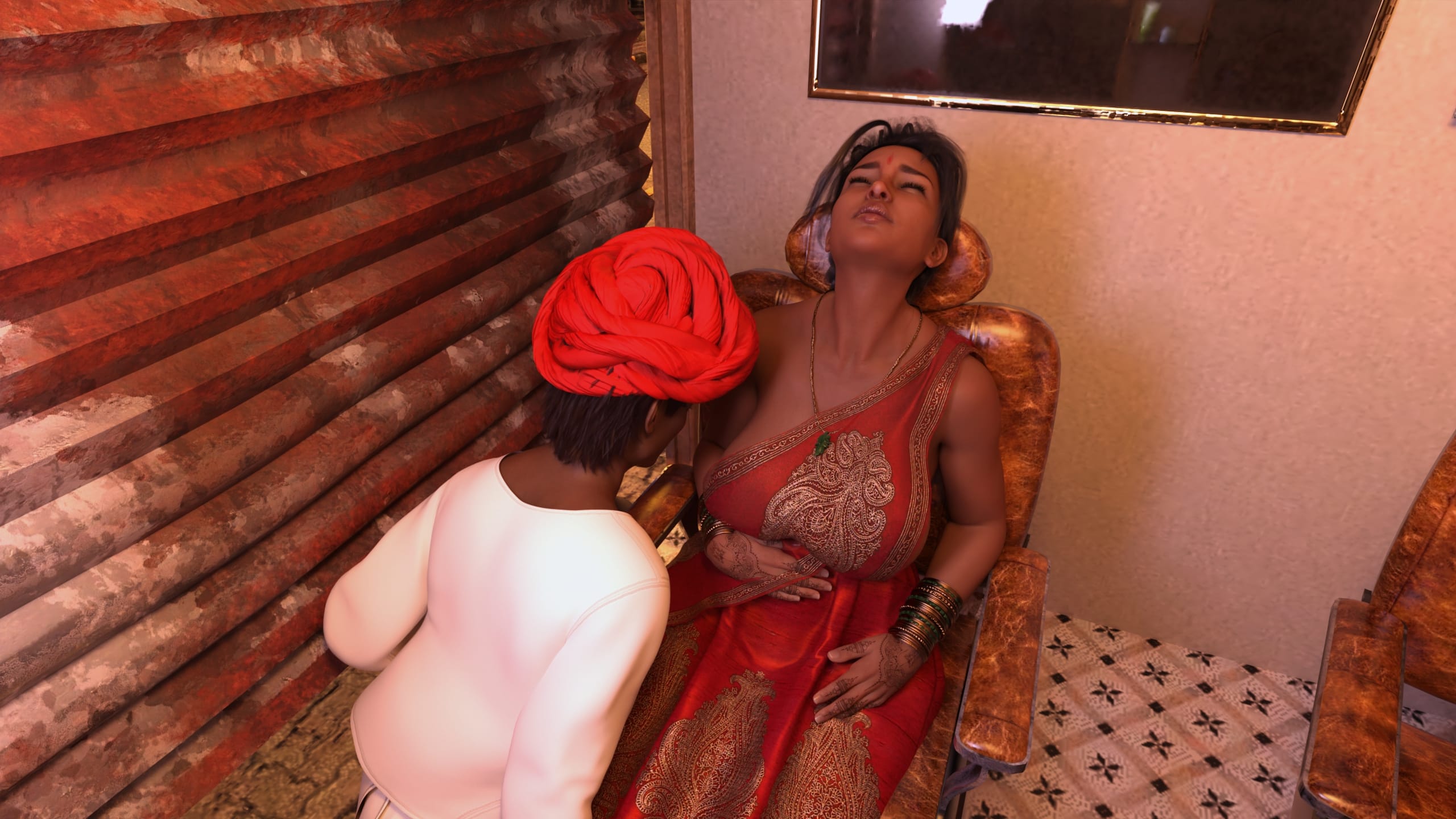 Lust Predators – Hijab Amatures [Real-Deal 3D] - Chapter 12 — Page 10