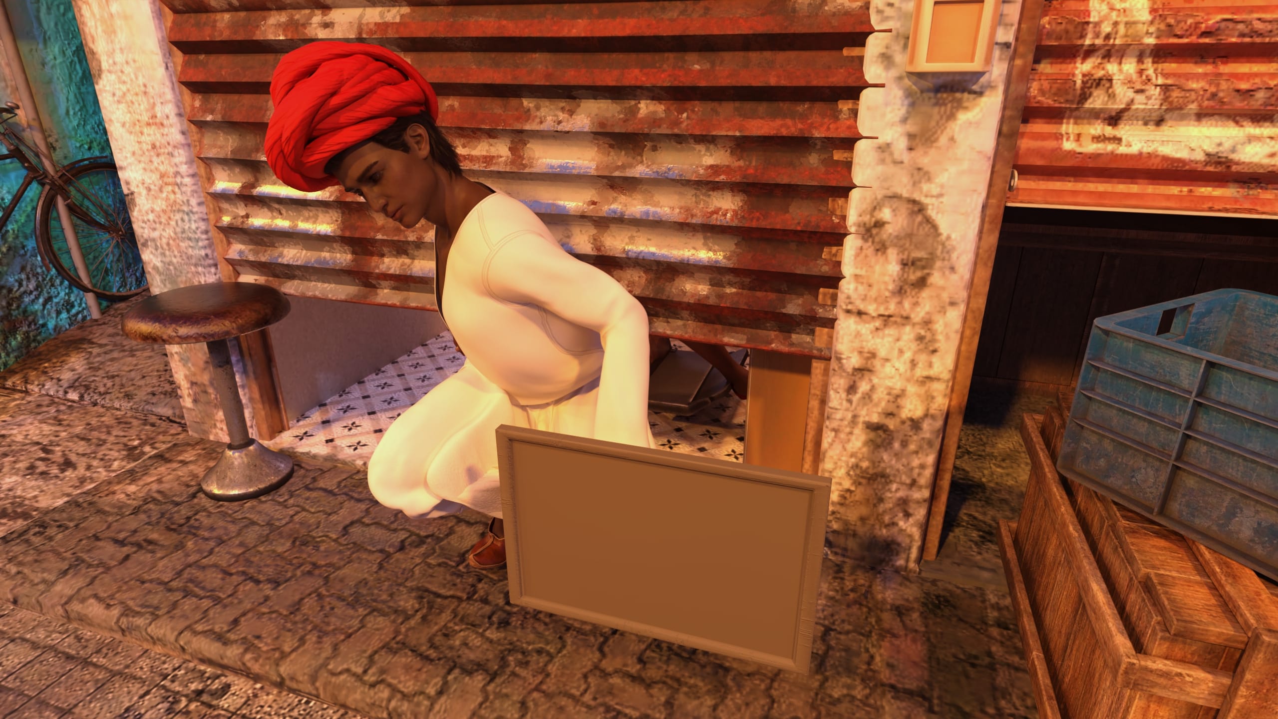 Lust Predators – Hijab Amatures [Real-Deal 3D] - Chapter 12 — Page 20