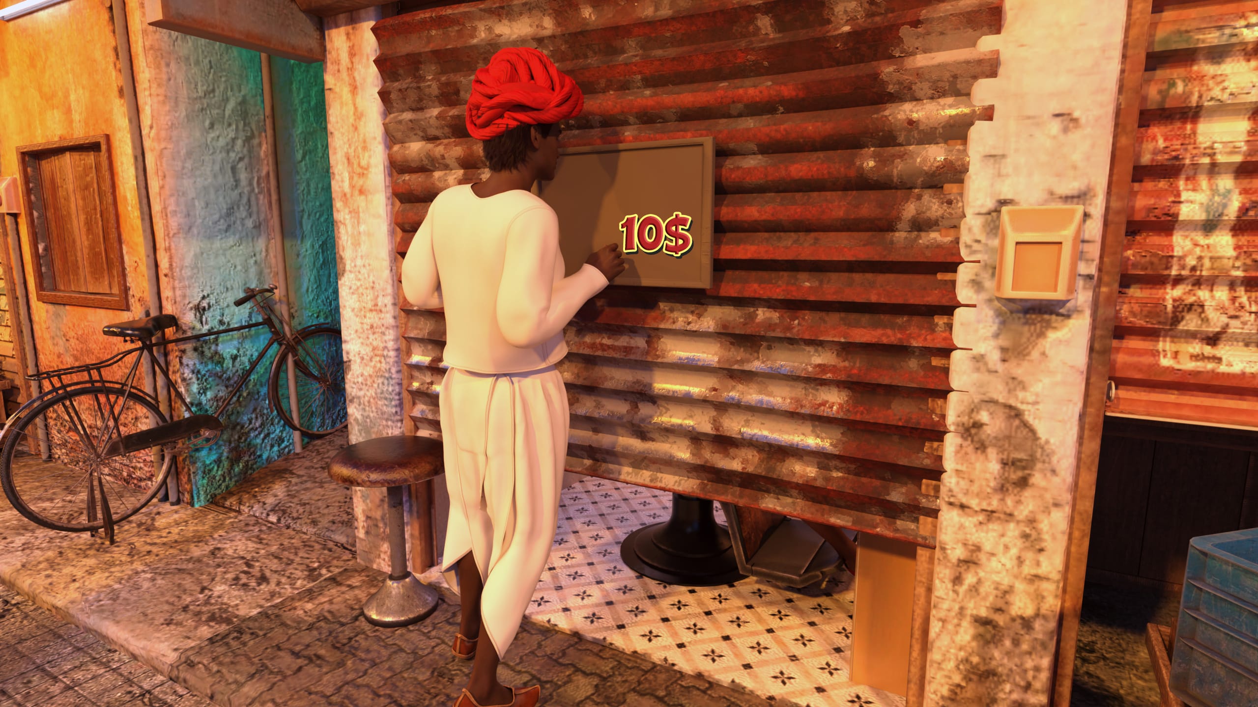 Lust Predators – Hijab Amatures [Real-Deal 3D] - Chapter 12 — Page 21