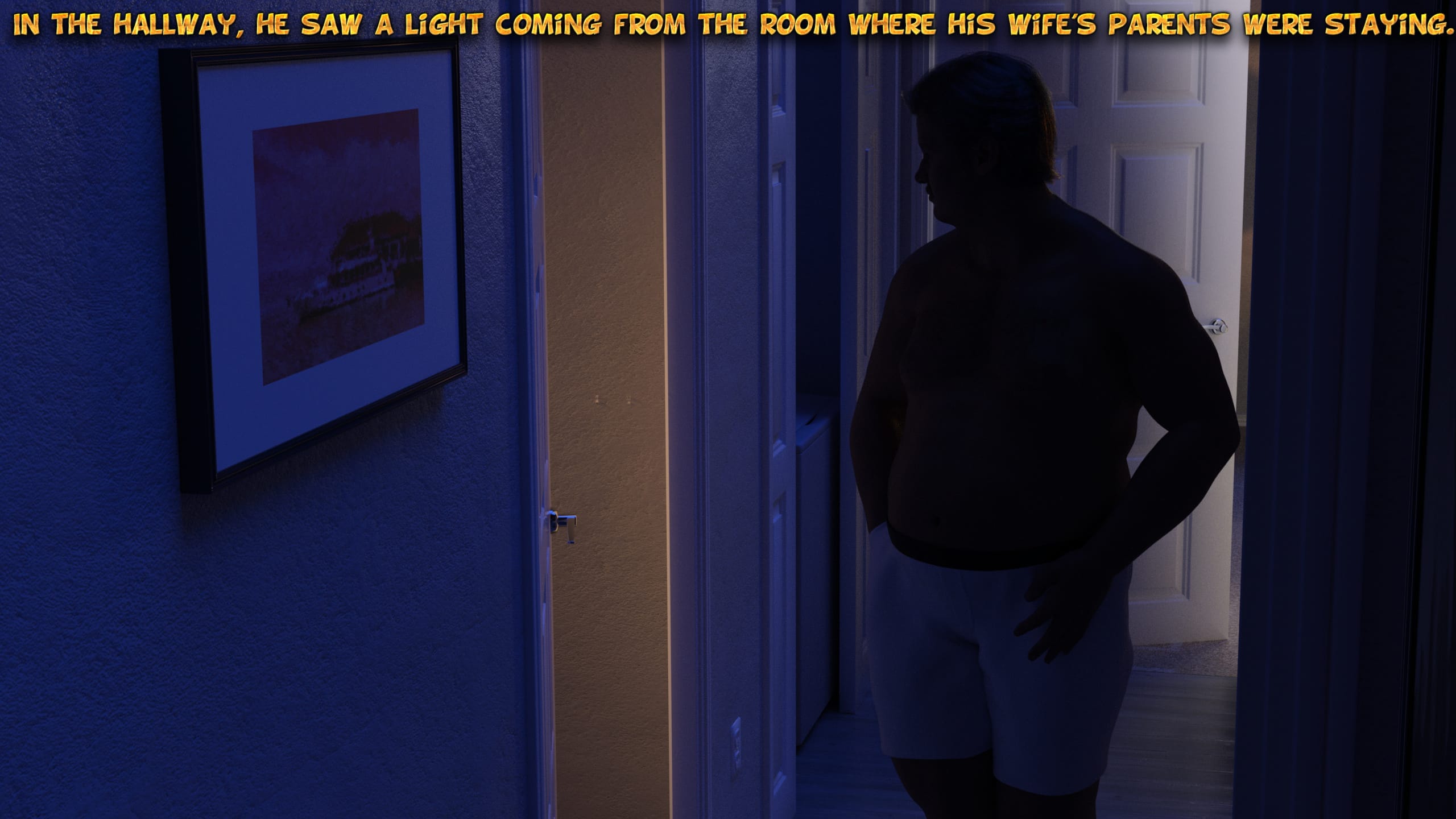 Lust Predators – Hijab Amatures [Real-Deal 3D] - Chapter 7 — Page 24