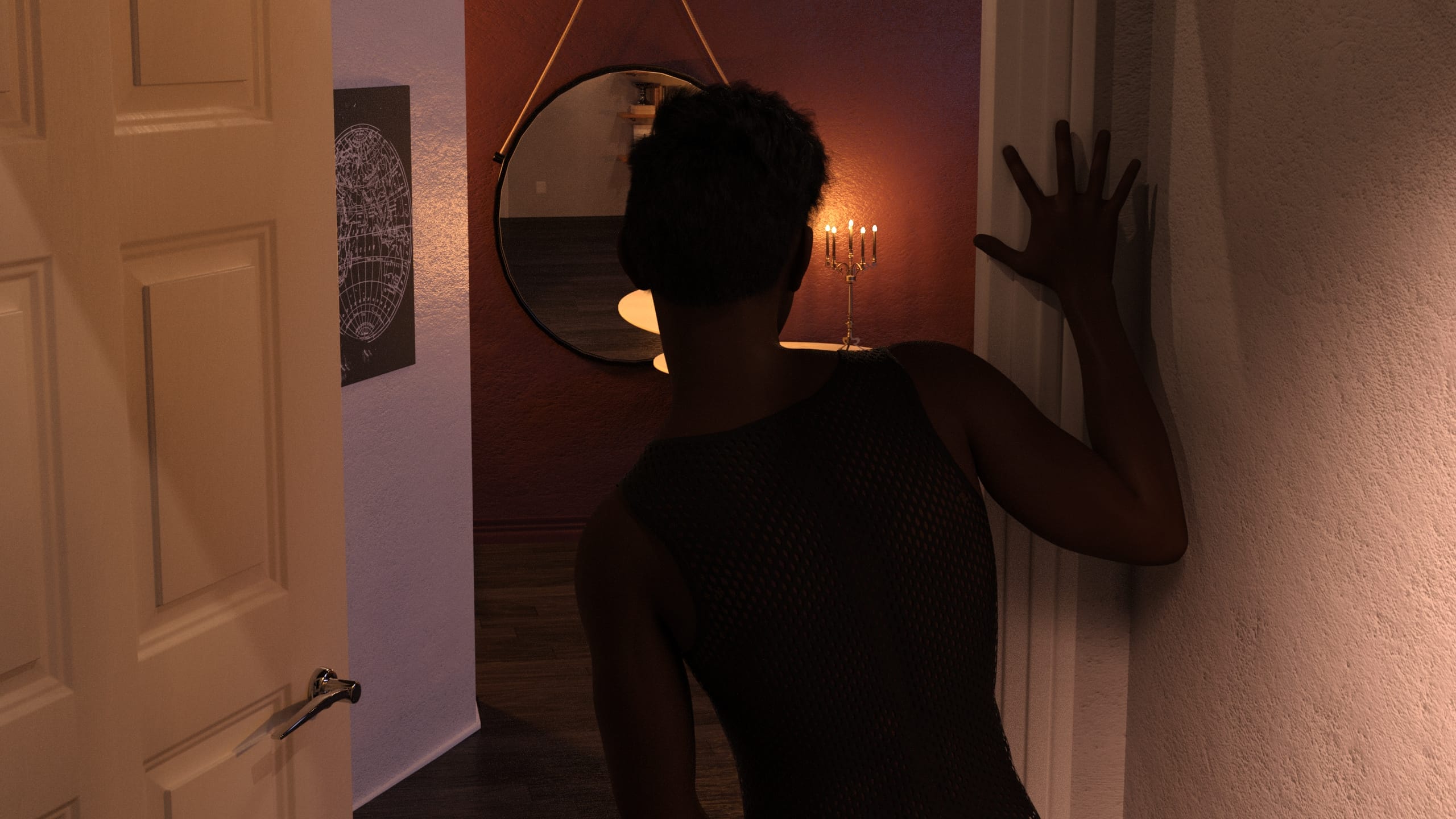 Lust Predators – Hijab Amatures [Real-Deal 3D] - Chapter 7 — Page 90