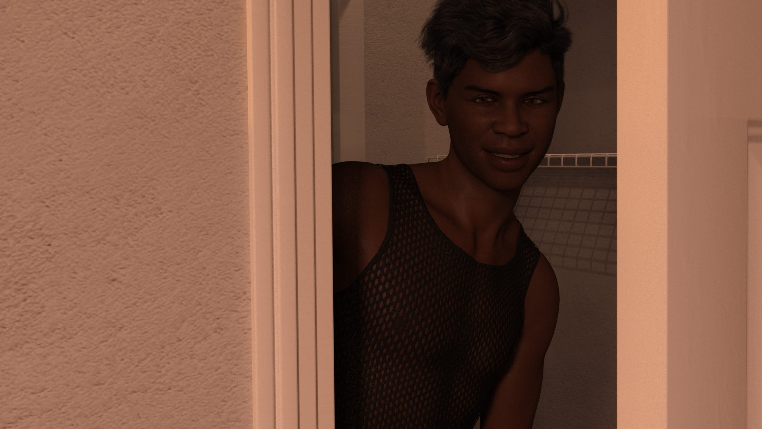 Lust Predators – Hijab Amatures [Real-Deal 3D] - Chapter 7 — Page 91