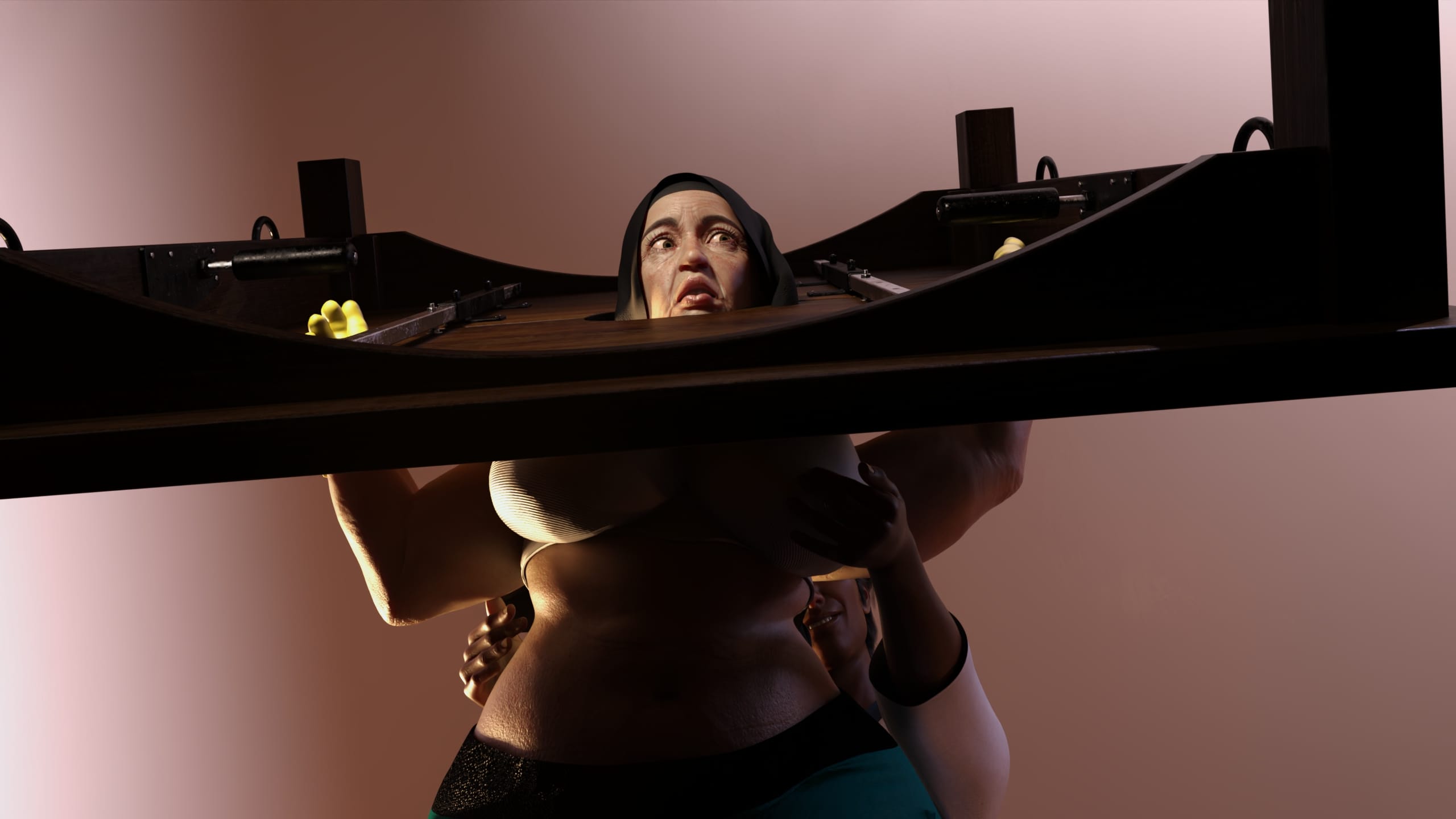 Lust Predators – Hijab Amatures [Real-Deal 3D] - Chapter 11.5 — Page 22
