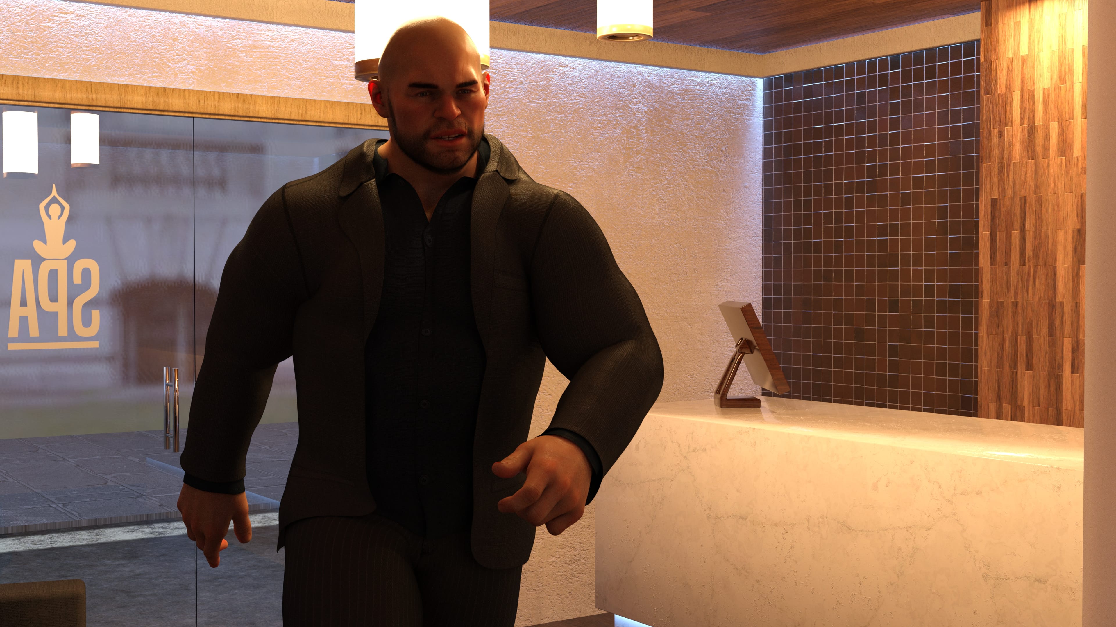 Lust Predators – Hijab Amatures [Real-Deal 3D] - Chapter 11.5 — Page 70