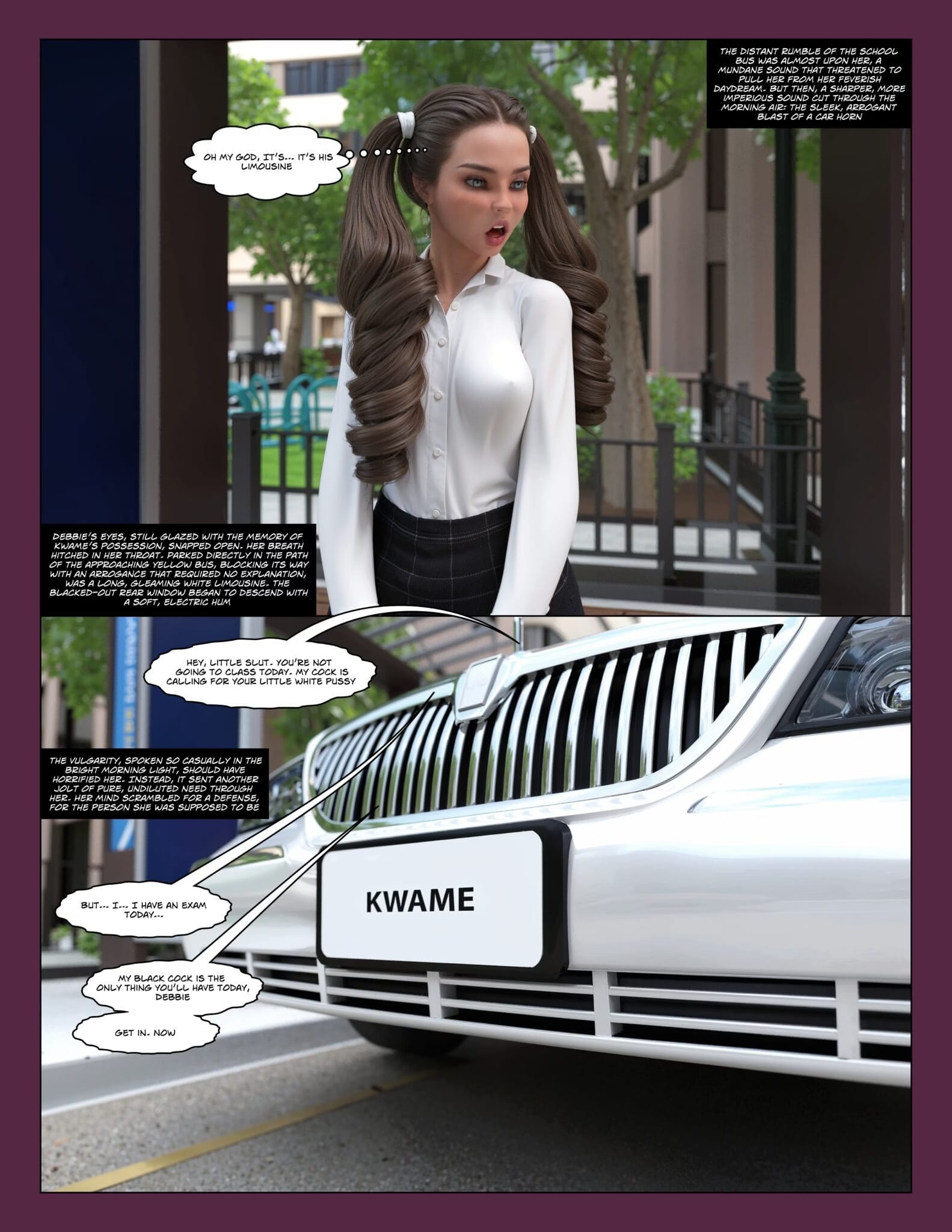 A Dead King Is A Replaced King [Moiarte3D] - Chapter 3 — Page 14