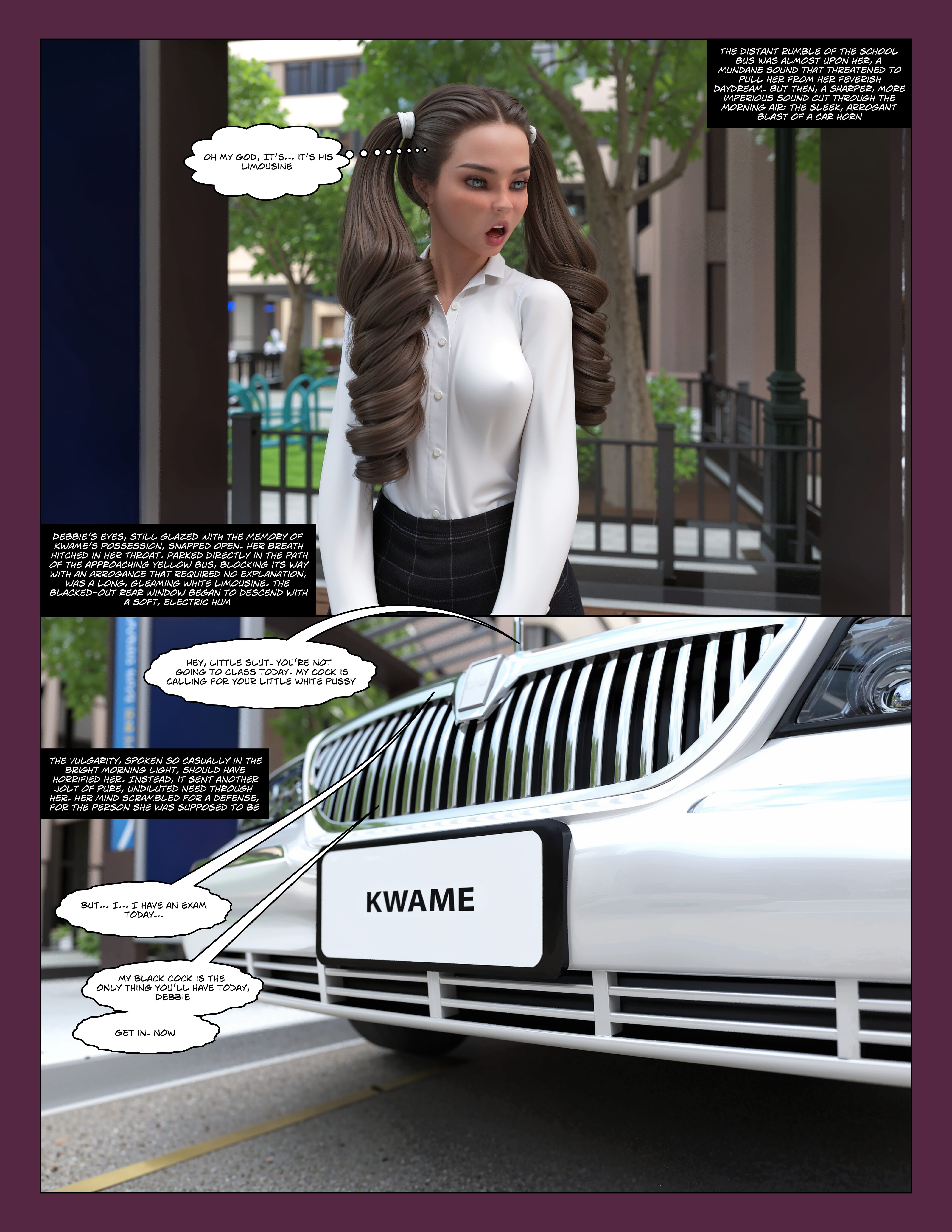 A Dead King Is A Replaced King [Moiarte3D] - Chapter 3 — Page 14