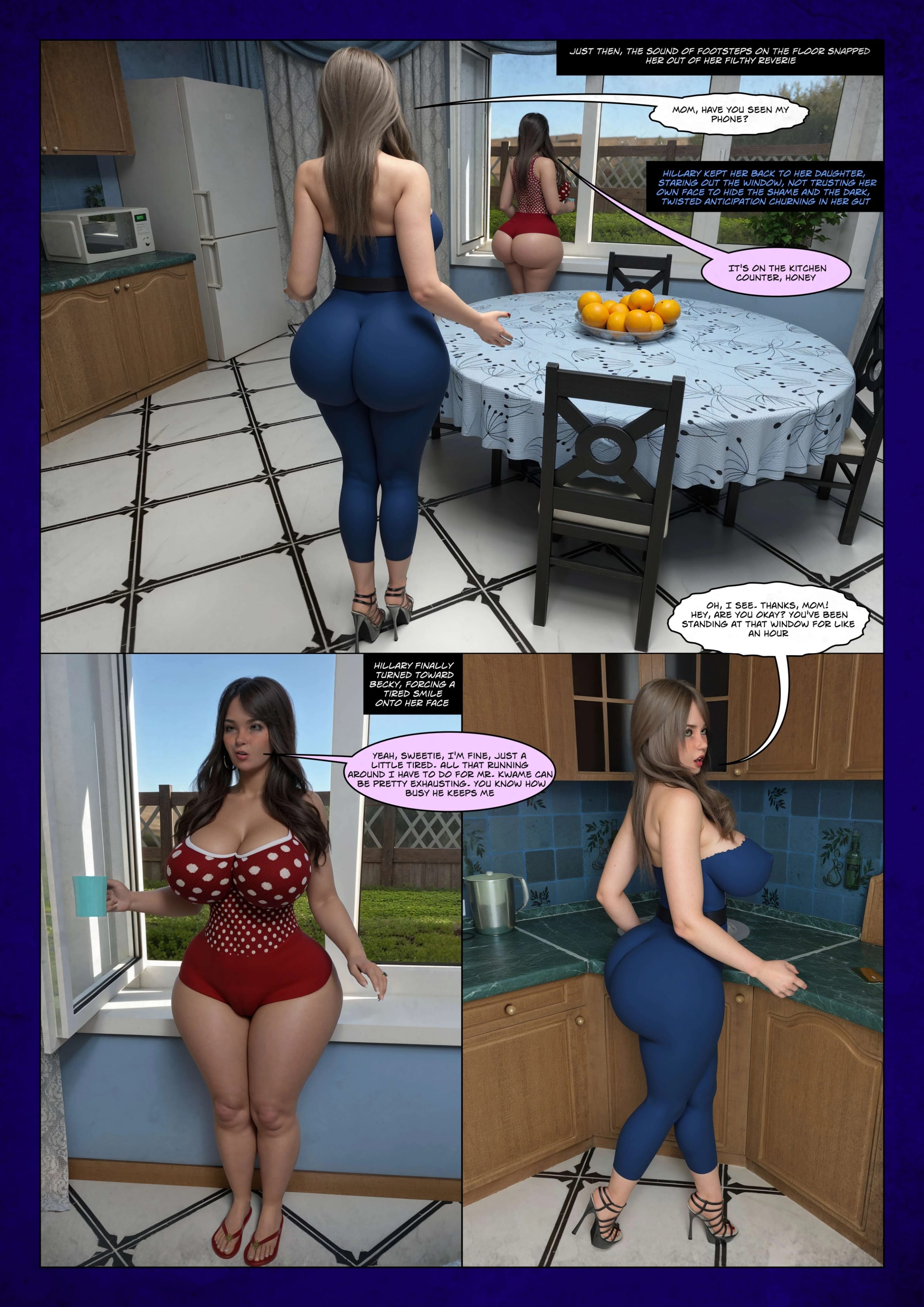A Dead King Is A Replaced King [Moiarte3D] - Chapter 4 — Page 6