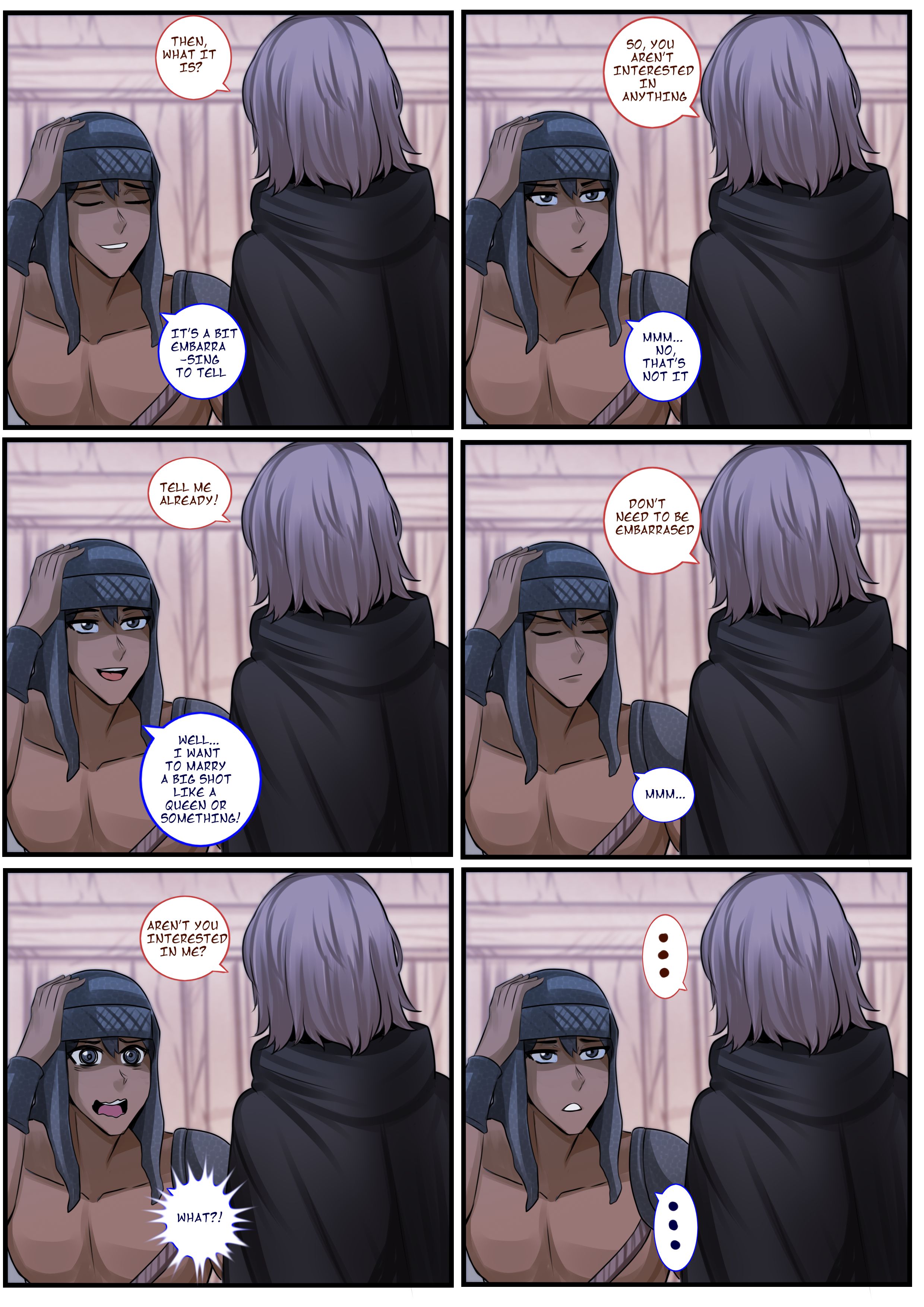 BMW: Eaten By The Night (Elden Ring) [TSFSingularity] - Chapter 1 — Page 4