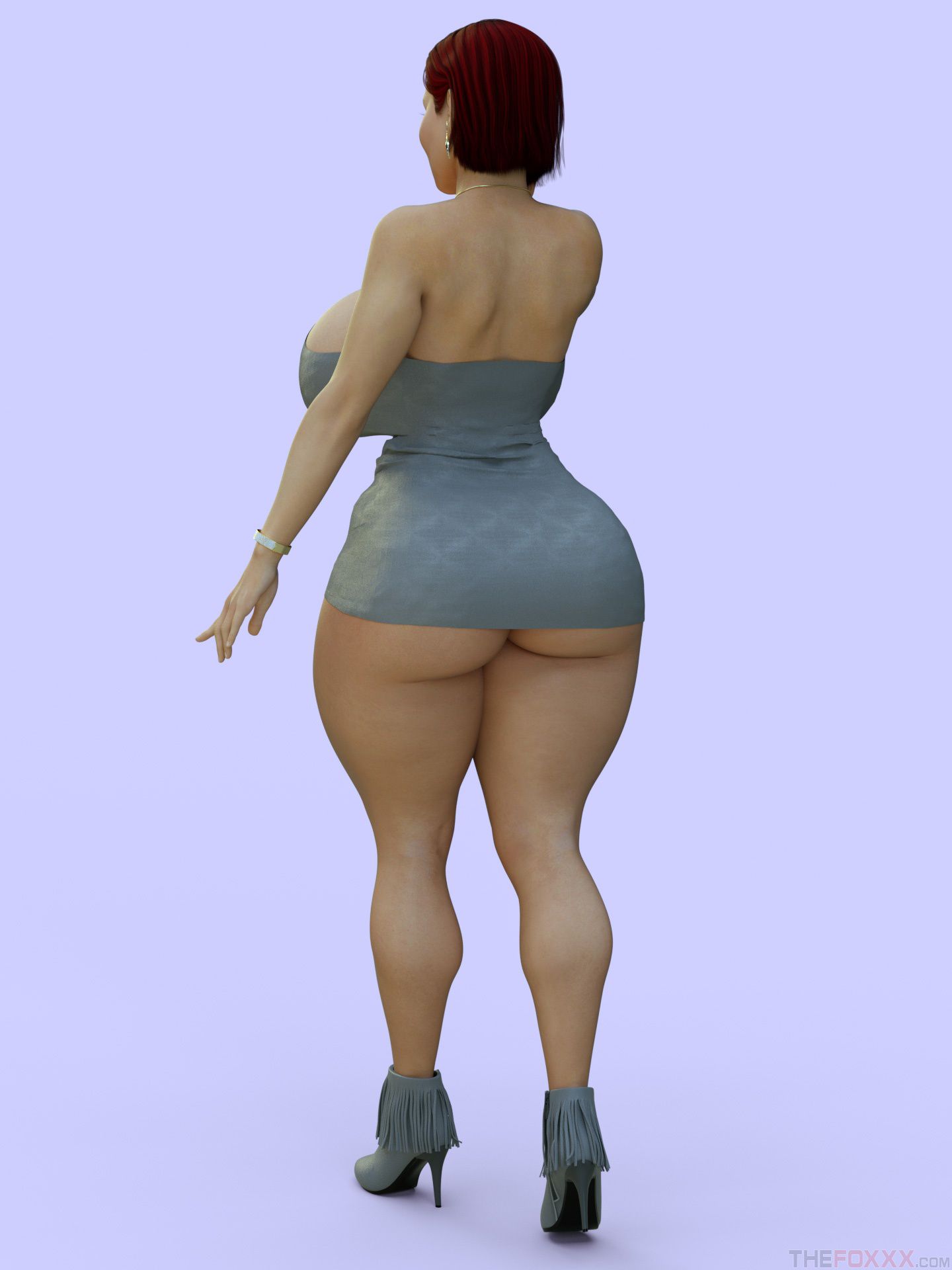 Extra Renderings [The FOXXX] - Chapter 61 — Page 5