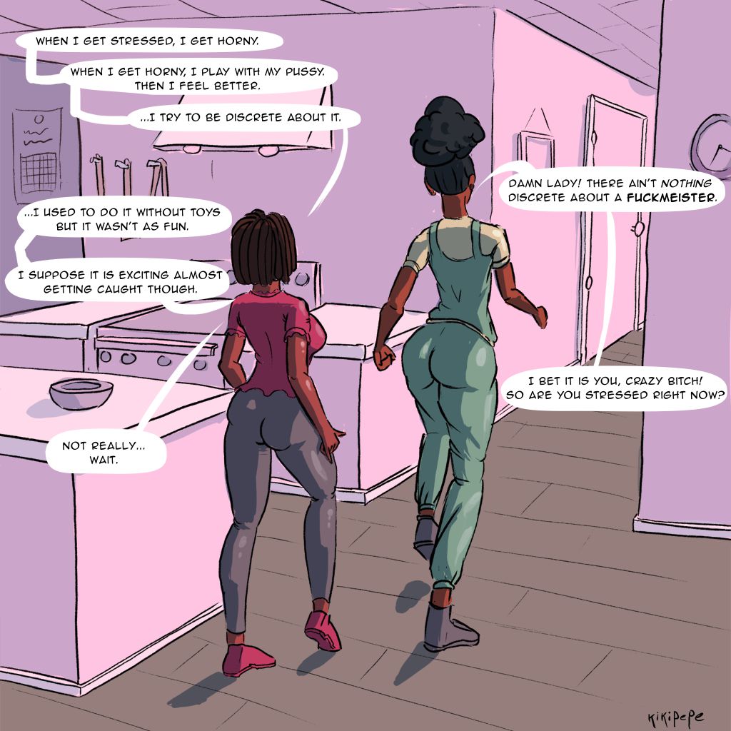 Julie’s Addiction [Kikipepe] - Chapter 1 — Page 14