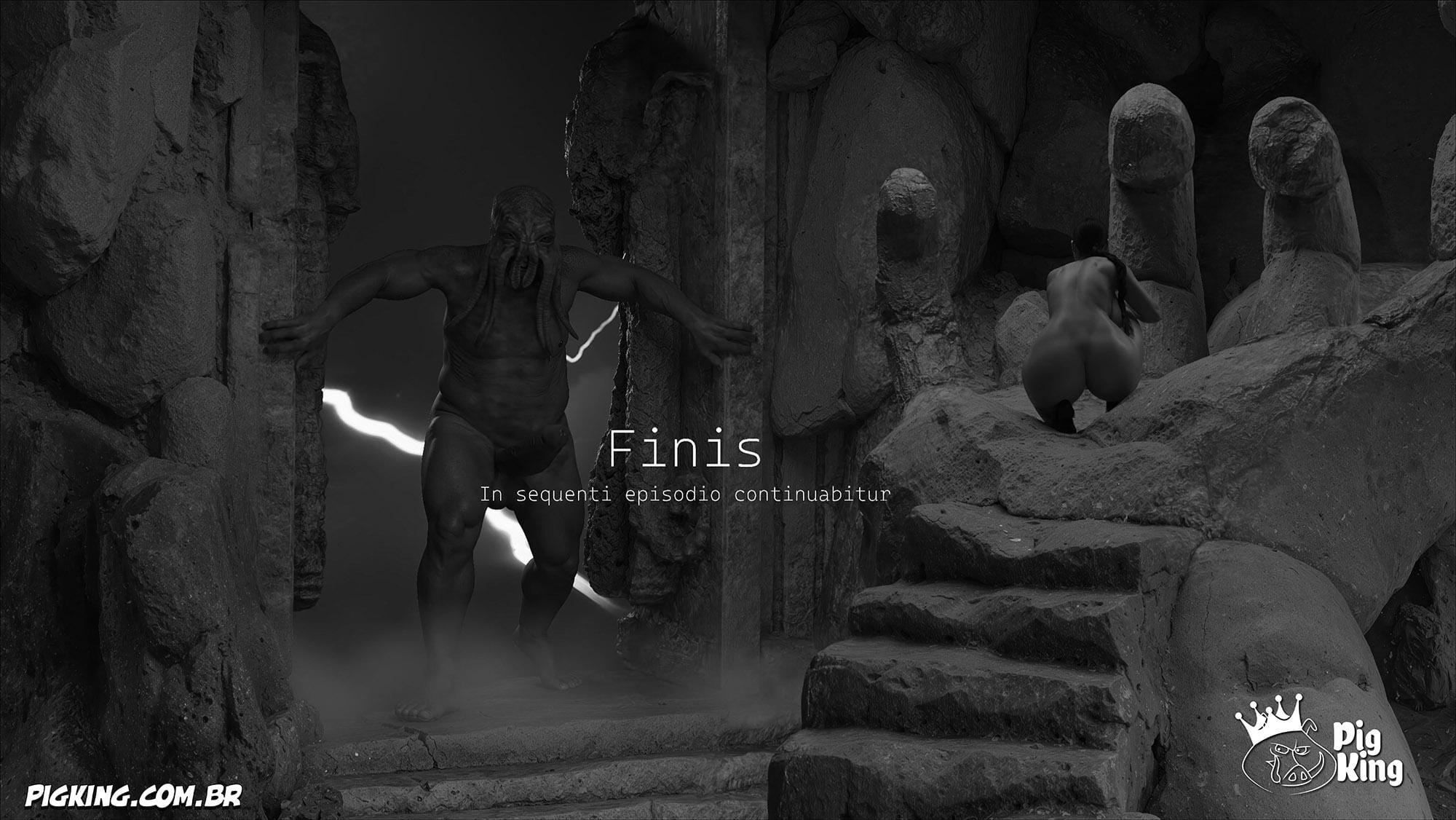 Tomb Raider [PigKing] - Chapter 11 — Page 103