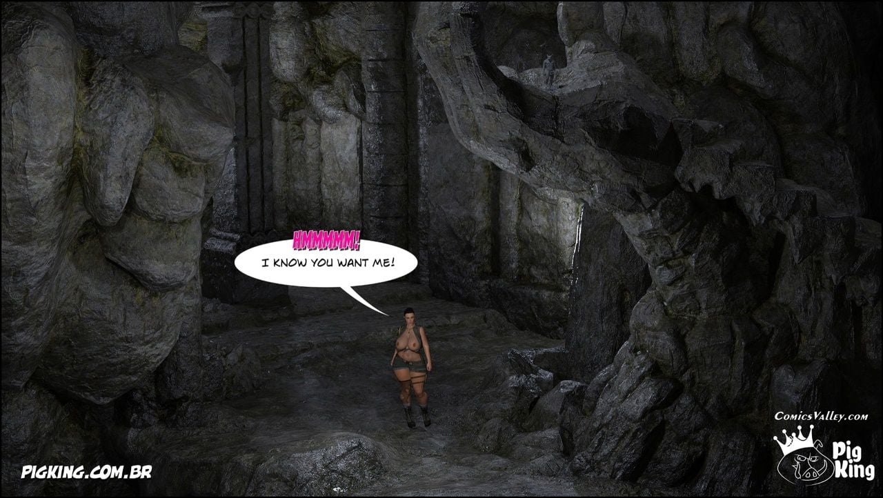 Tomb Raider [PigKing] - Chapter 4 — Page 19