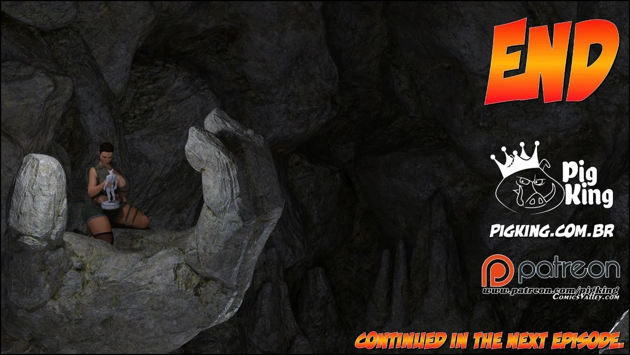 Tomb Raider [PigKing] - Chapter 3 — Page 106