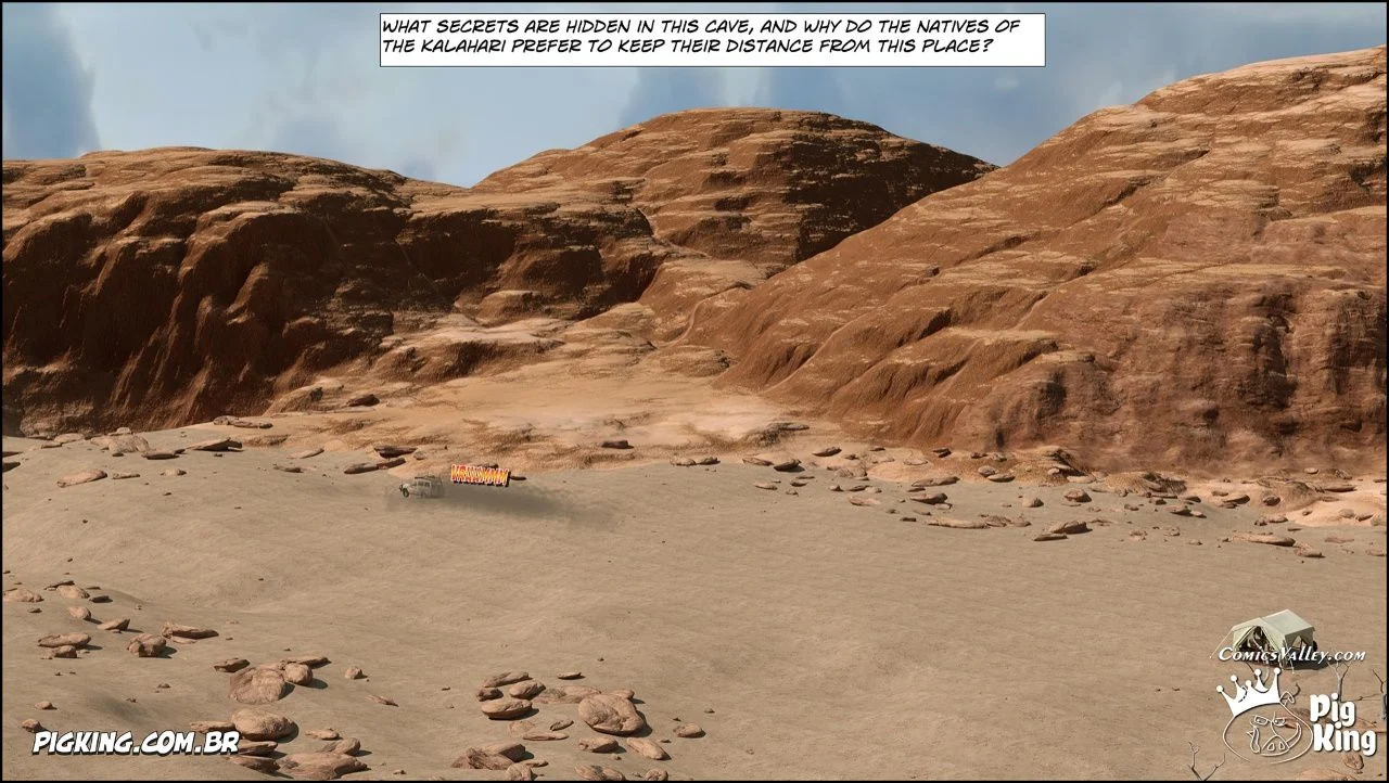 Tomb Raider [PigKing] - Chapter 3 — Page 61