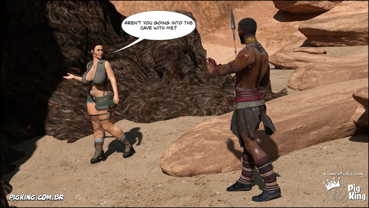 Tomb Raider [PigKing] - Chapter 3 — Page 72