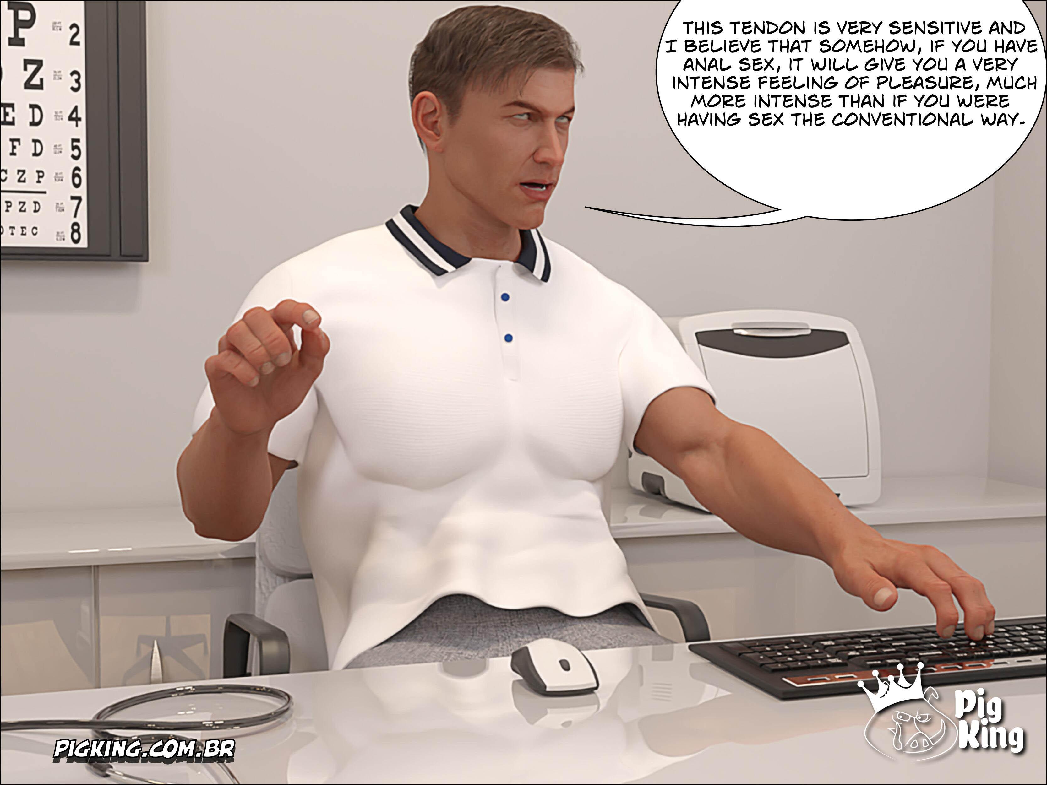 Gammer – Butterface [PigKing] - Chapter 5 — Page 13