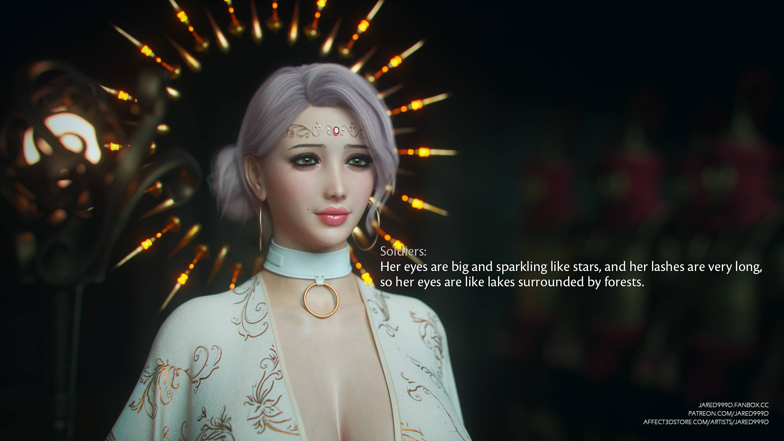 Princess And 5 Goblins [Jared999D] - Chapter 6.1 — Page 37