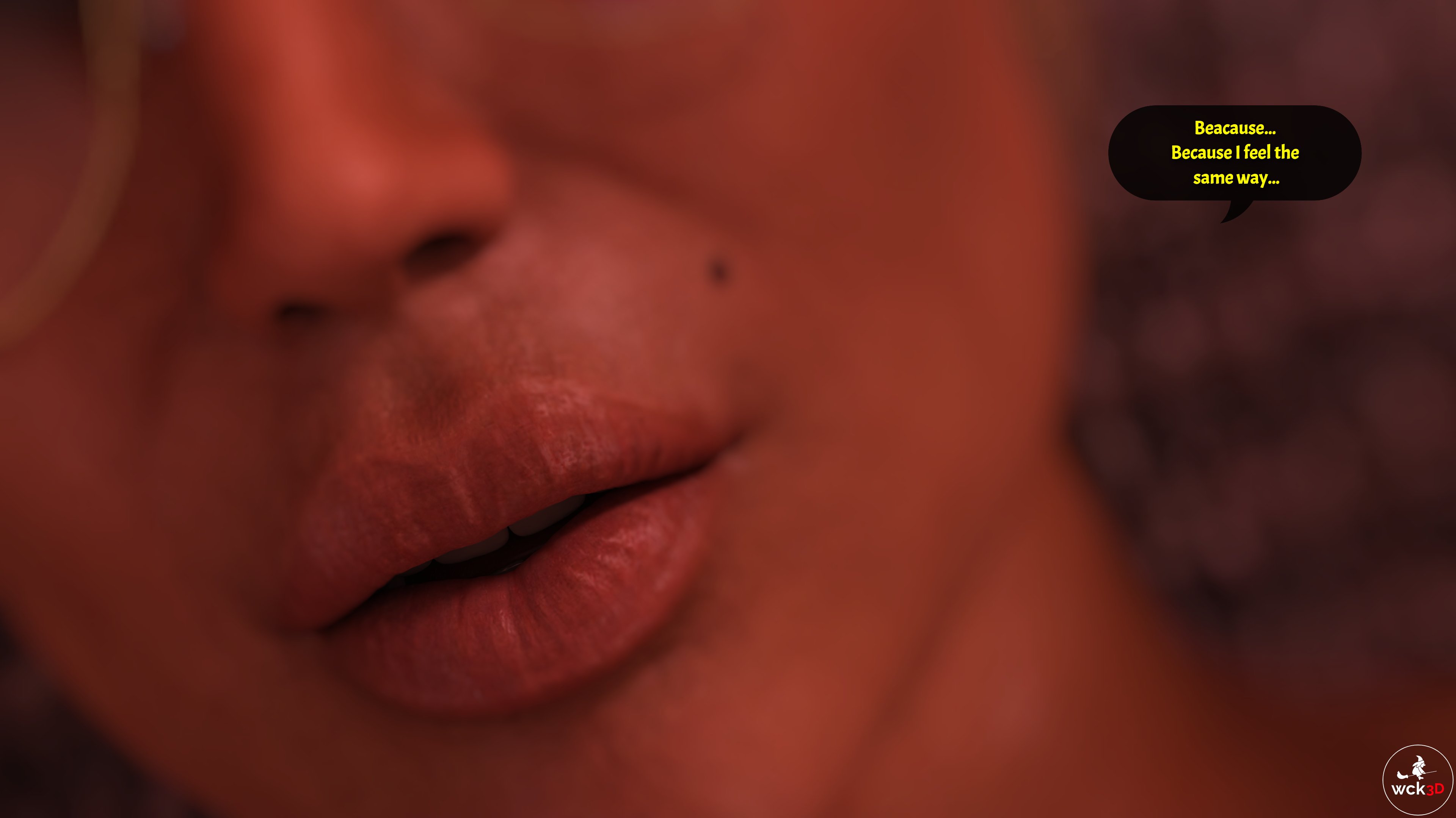 The Case Of Mrs. Smith [WCK3D] - Chapter 5 — Page 107