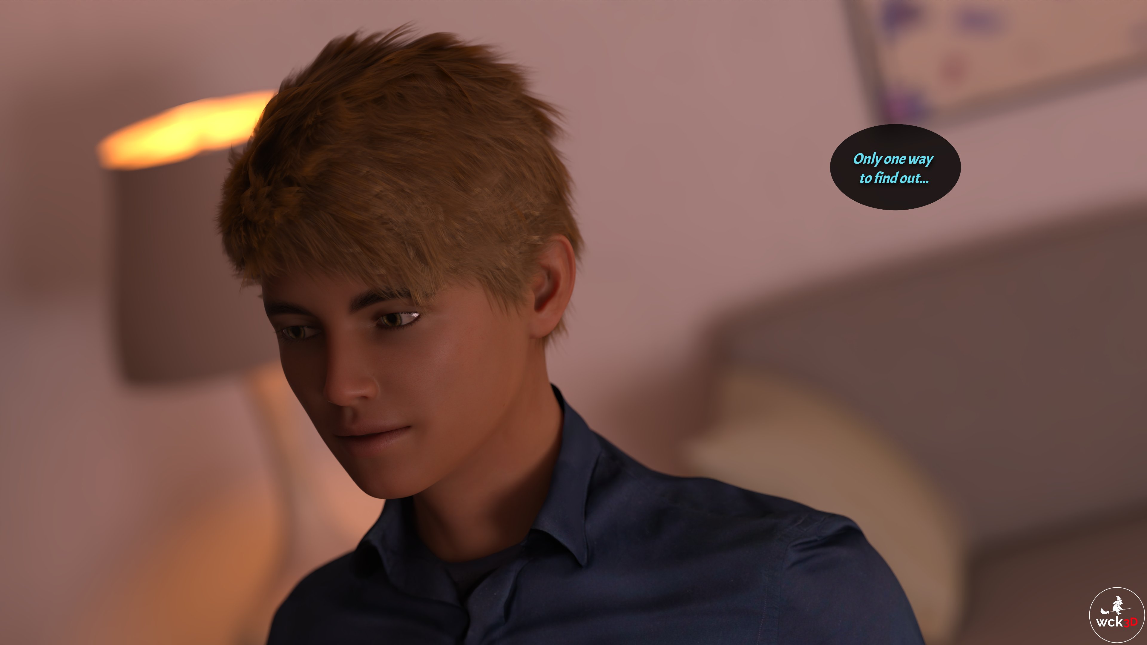 The Case Of Mrs. Smith [WCK3D] - Chapter 6 — Page 155