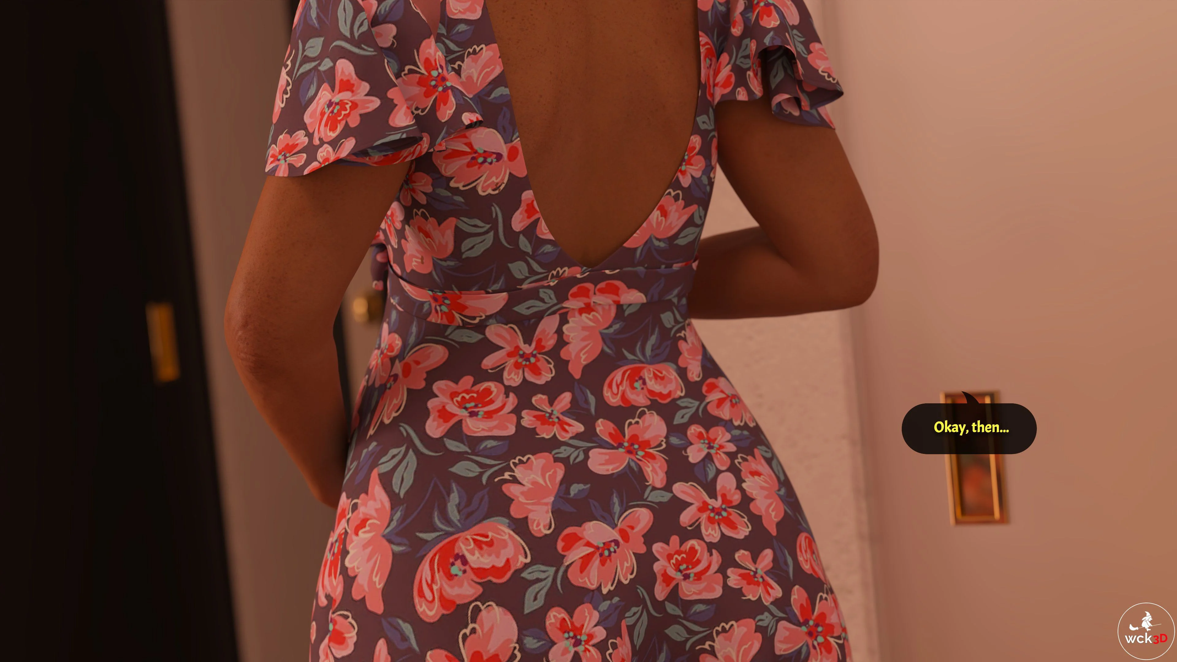 The Case Of Mrs. Smith [WCK3D] - Chapter 6 — Page 222
