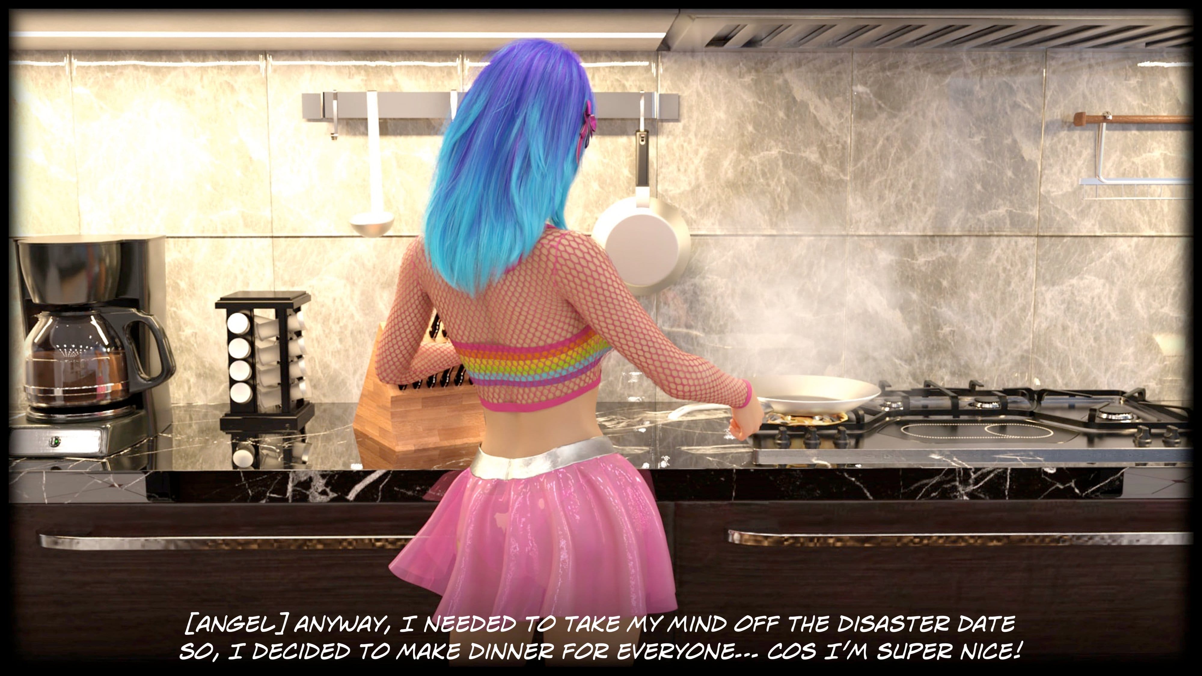 Pop Stars – Fantasyland [Sexy3DComics | Gonzo] - Chapter 1 — Page 114