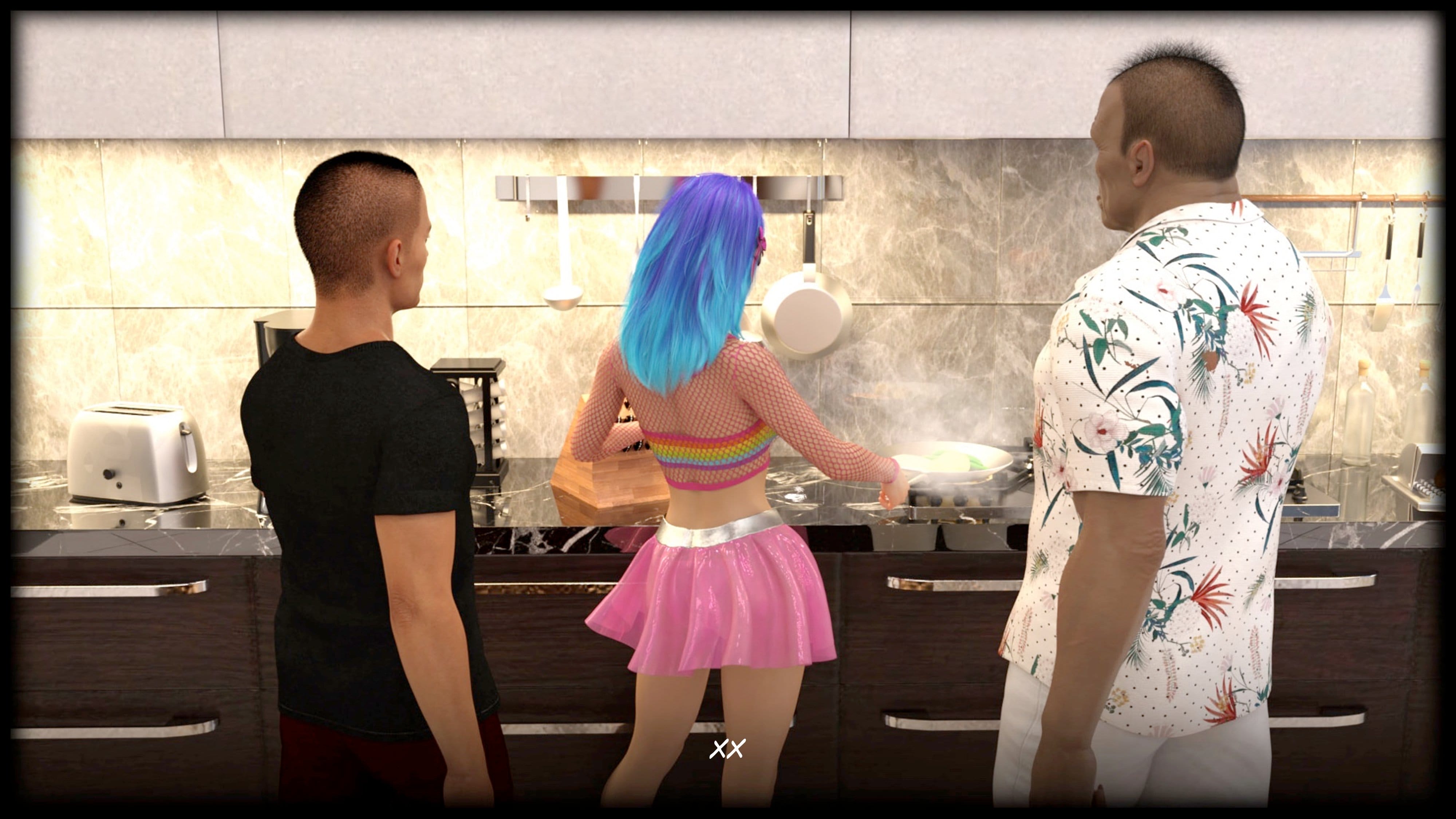 Pop Stars – Fantasyland [Sexy3DComics | Gonzo] - Chapter 1 — Page 117