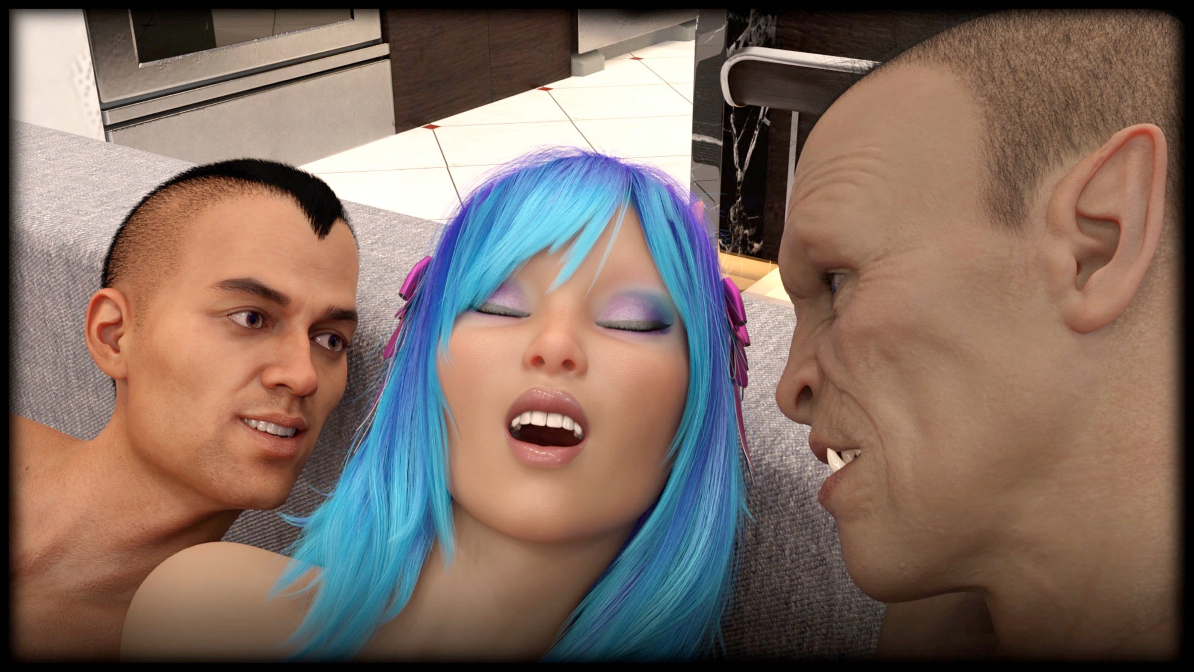 Pop Stars – Fantasyland [Sexy3DComics | Gonzo] - Chapter 1 — Page 131
