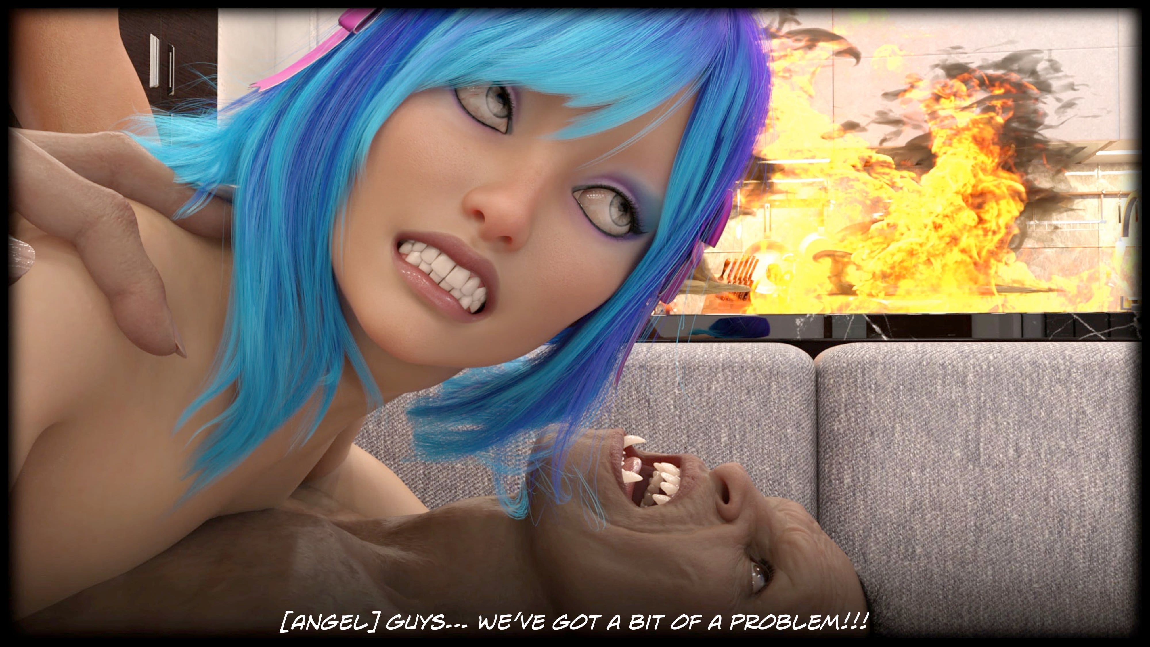 Pop Stars – Fantasyland [Sexy3DComics | Gonzo] - Chapter 1 — Page 143