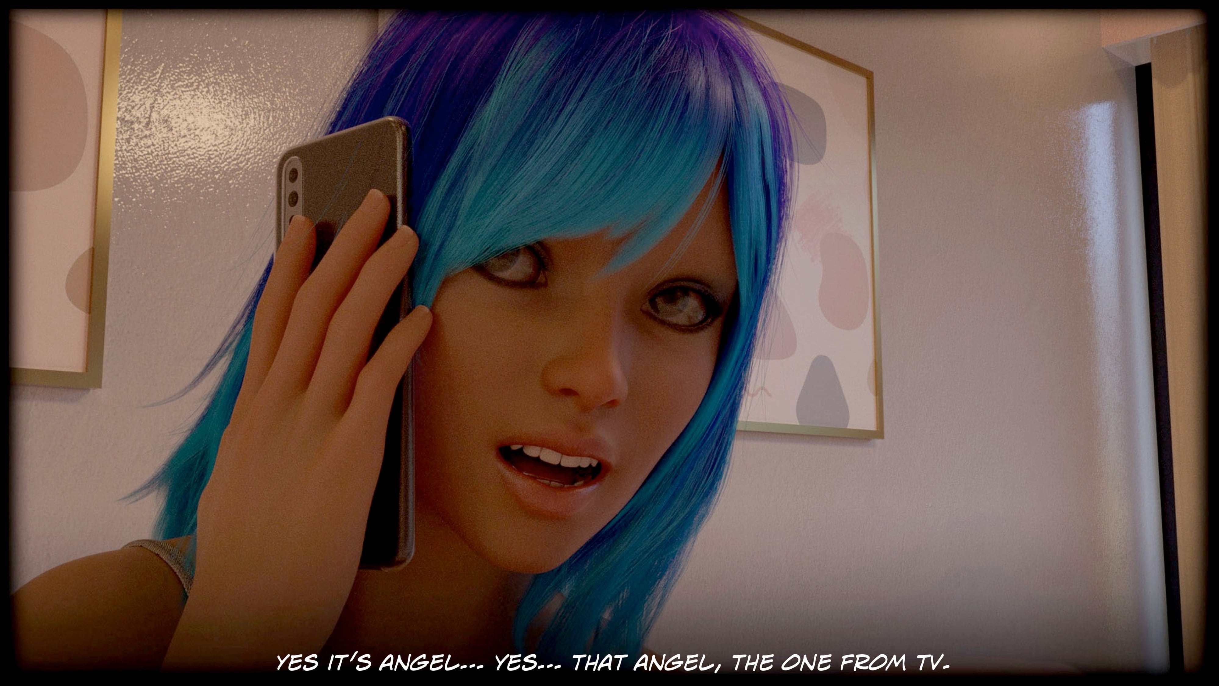 Pop Stars – Fantasyland [Sexy3DComics | Gonzo] - Chapter 1 — Page 156