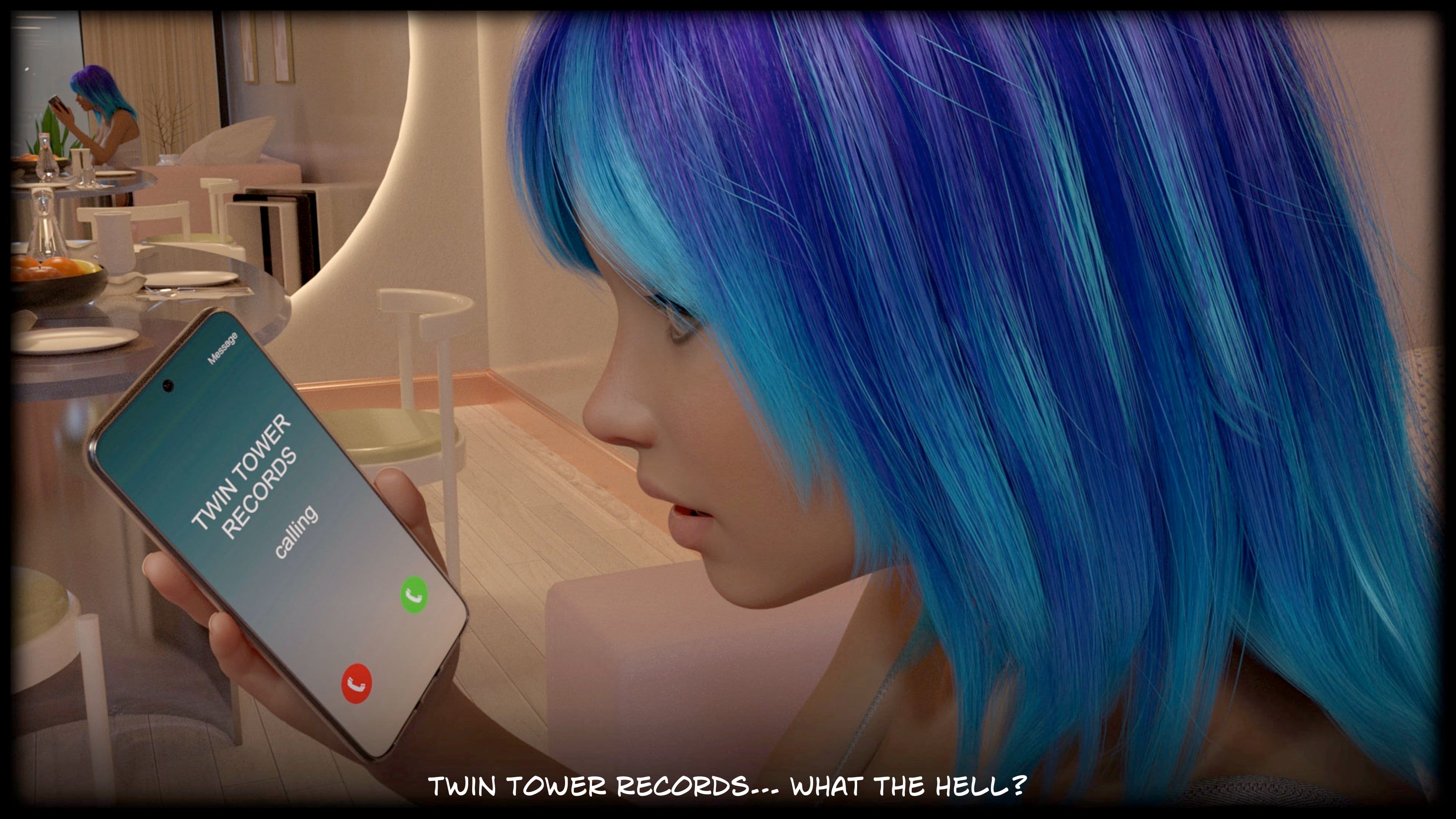 Pop Stars – Fantasyland [Sexy3DComics | Gonzo] - Chapter 1 — Page 158