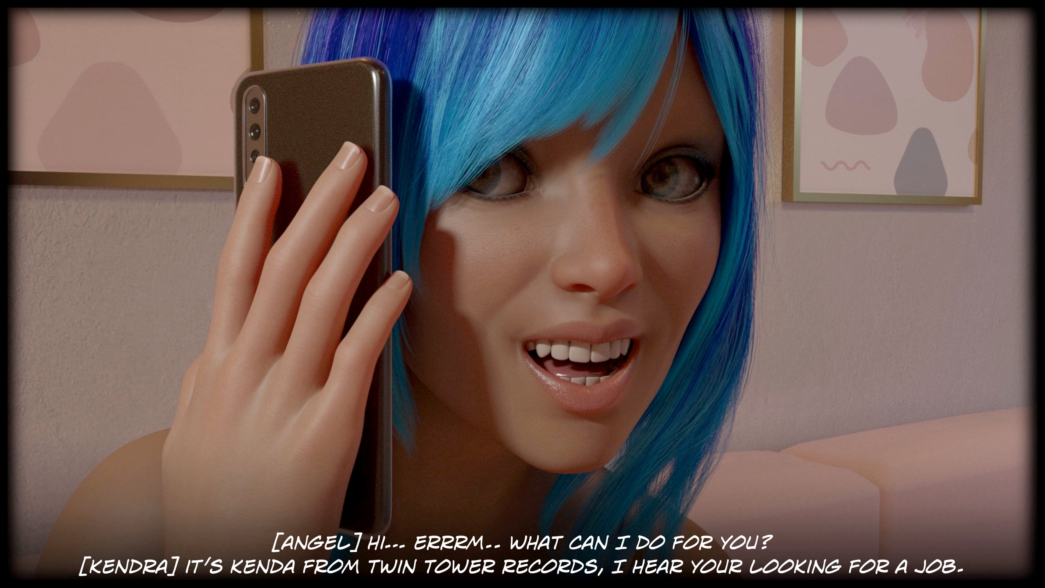 Pop Stars – Fantasyland [Sexy3DComics | Gonzo] - Chapter 1 — Page 159