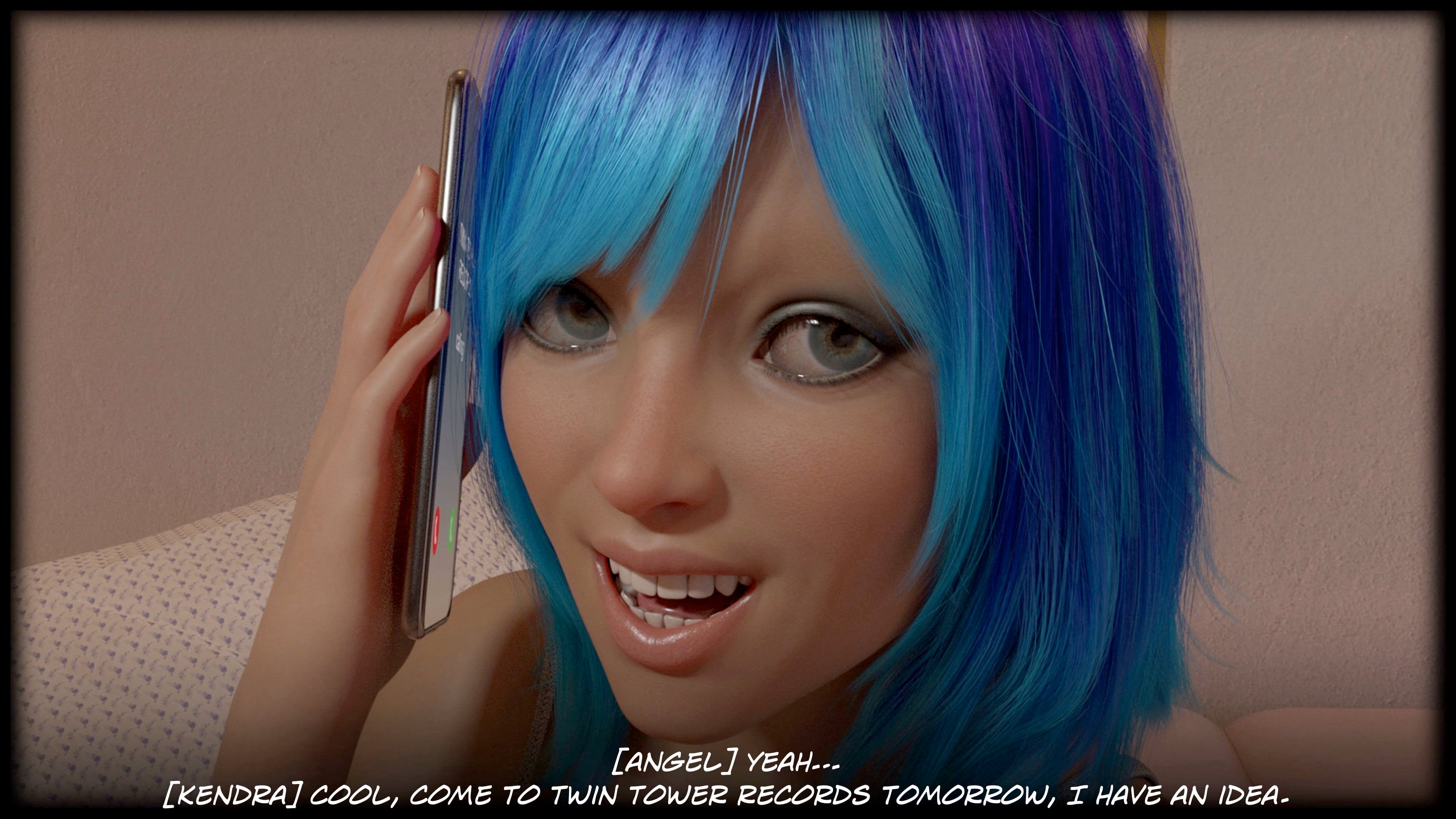 Pop Stars – Fantasyland [Sexy3DComics | Gonzo] - Chapter 1 — Page 160
