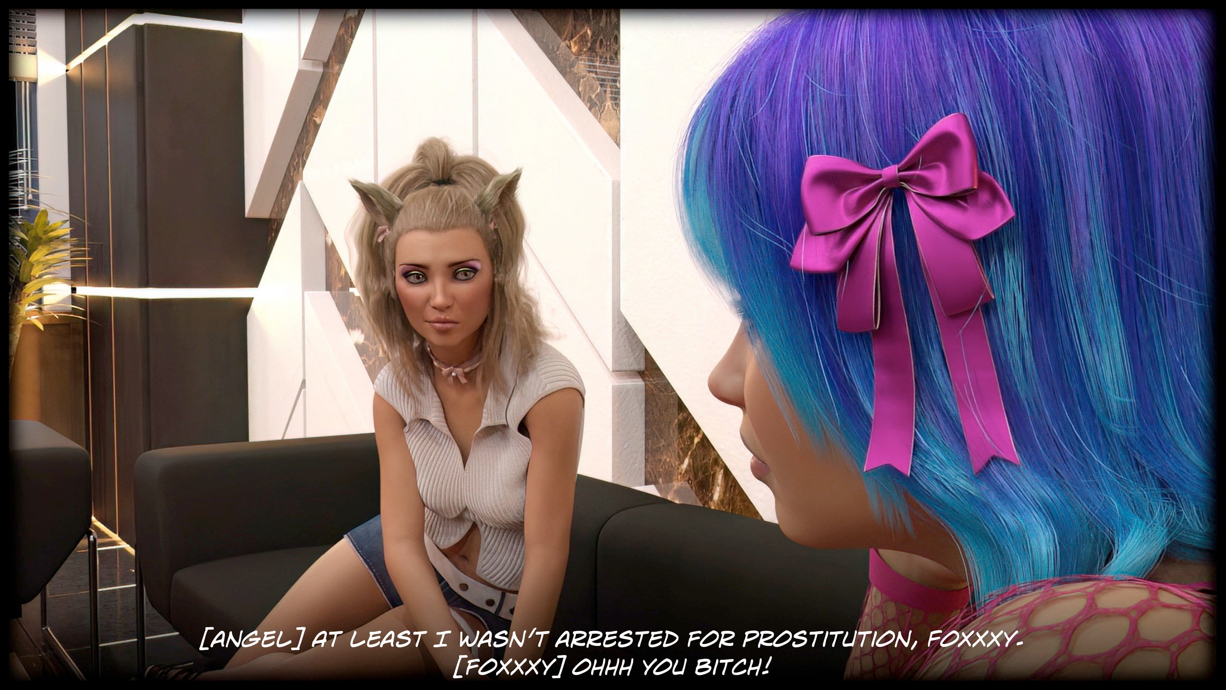 Pop Stars – Fantasyland [Sexy3DComics | Gonzo] - Chapter 1 — Page 166