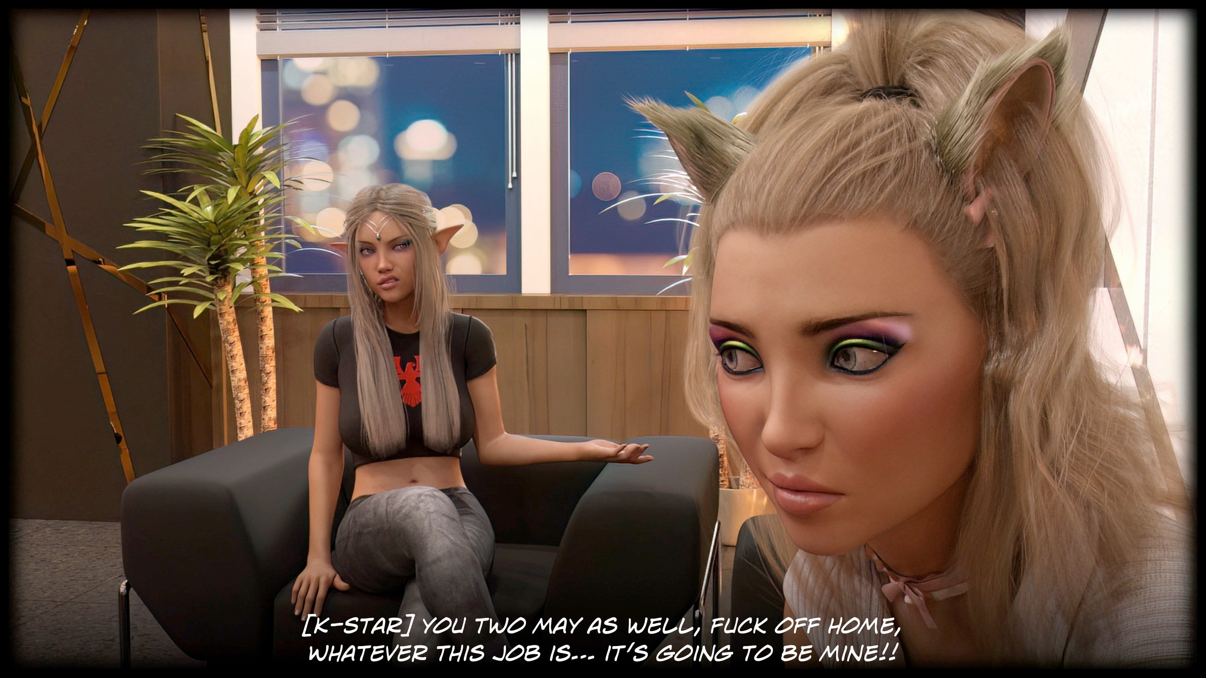 Pop Stars – Fantasyland [Sexy3DComics | Gonzo] - Chapter 1 — Page 167