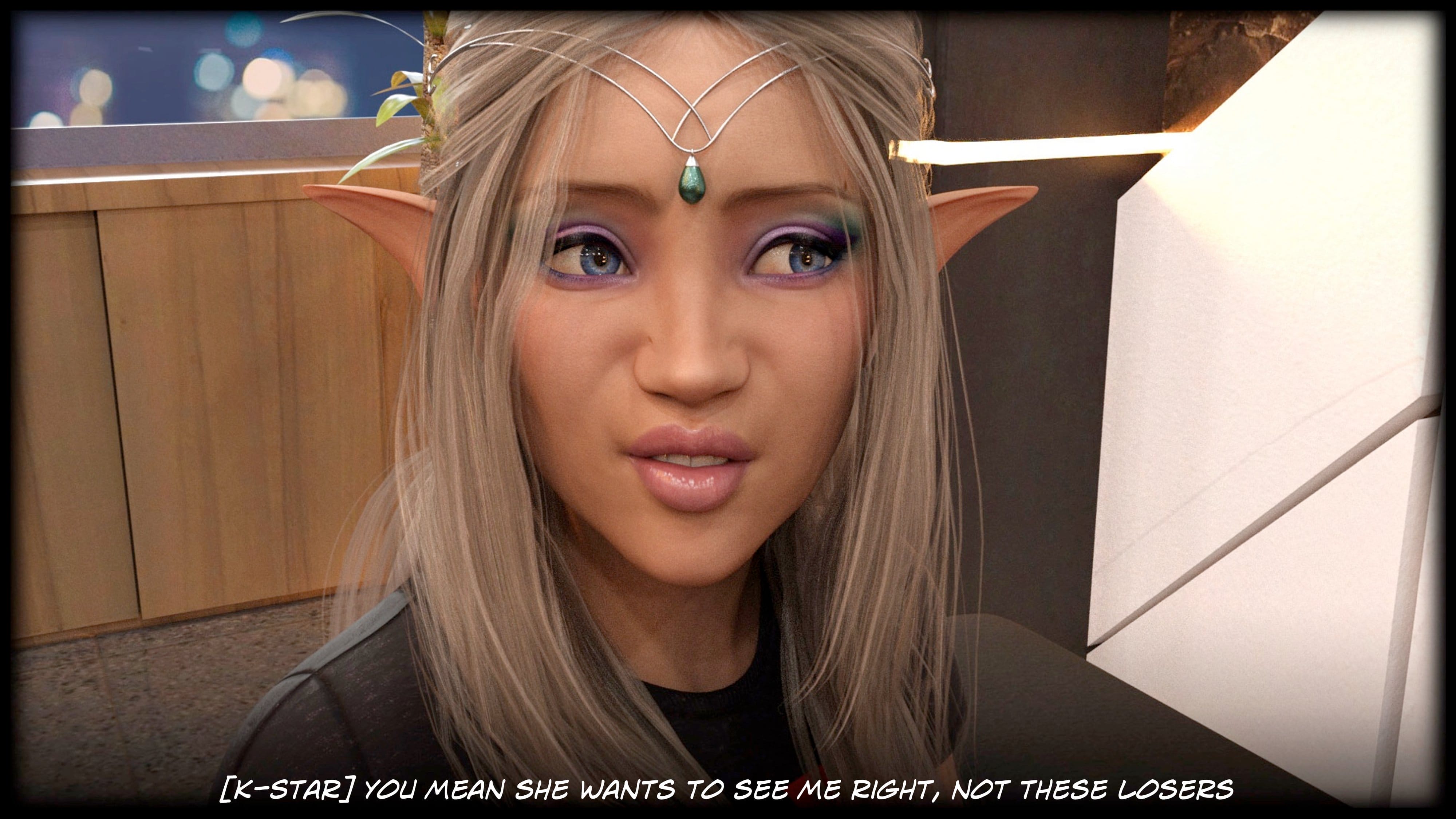 Pop Stars – Fantasyland [Sexy3DComics | Gonzo] - Chapter 1 — Page 169