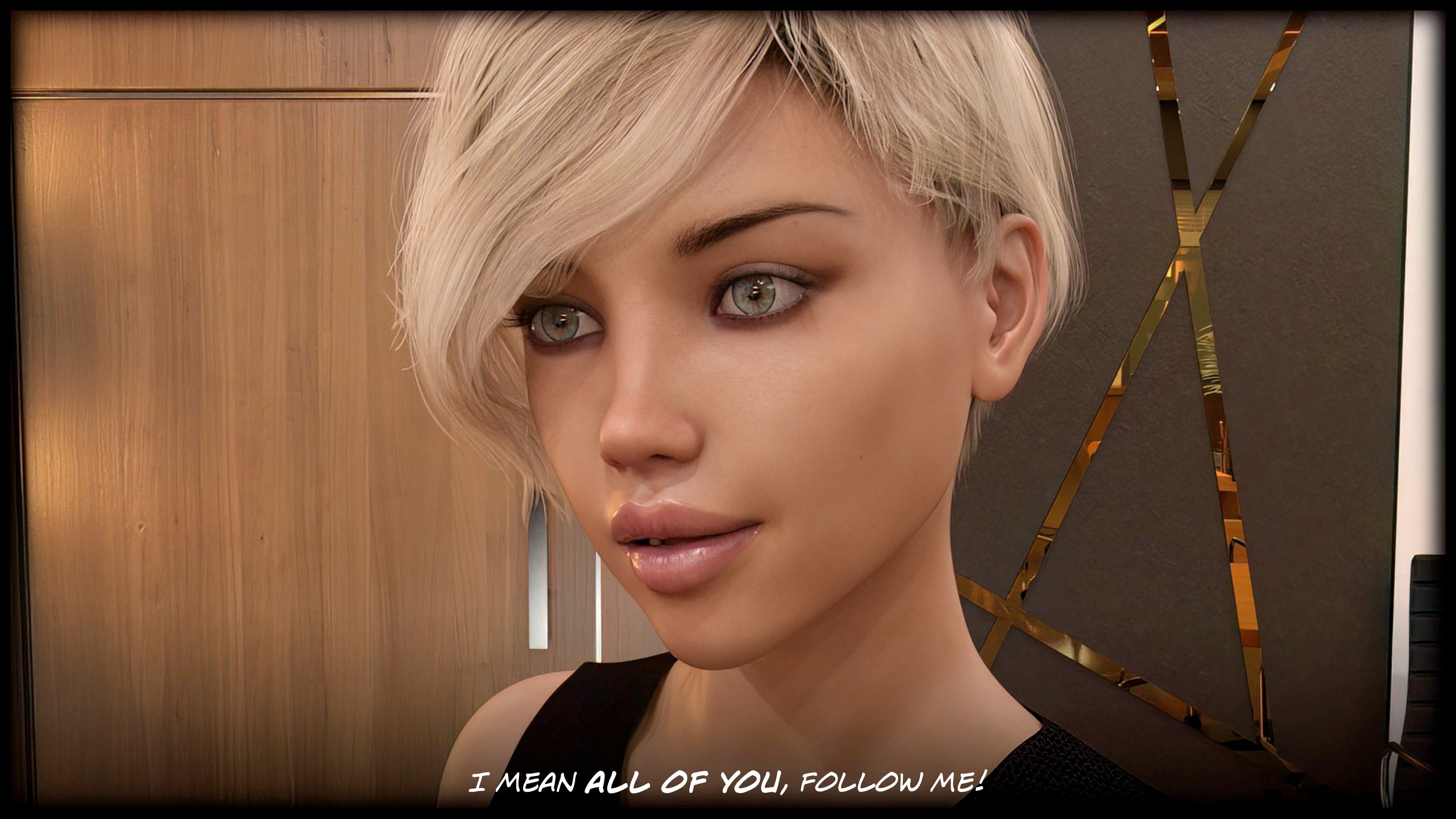 Pop Stars – Fantasyland [Sexy3DComics | Gonzo] - Chapter 1 — Page 170