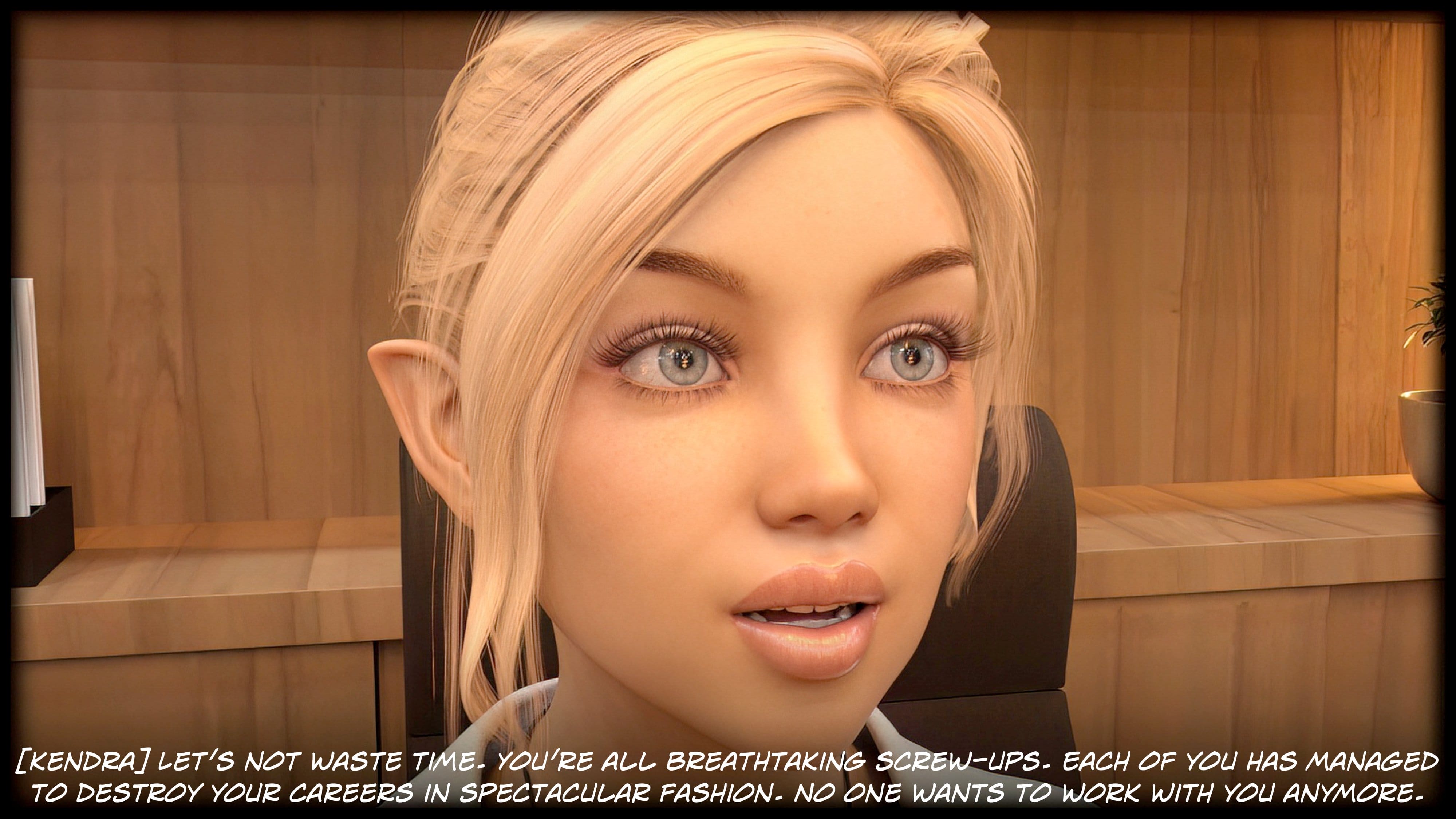 Pop Stars – Fantasyland [Sexy3DComics | Gonzo] - Chapter 1 — Page 172