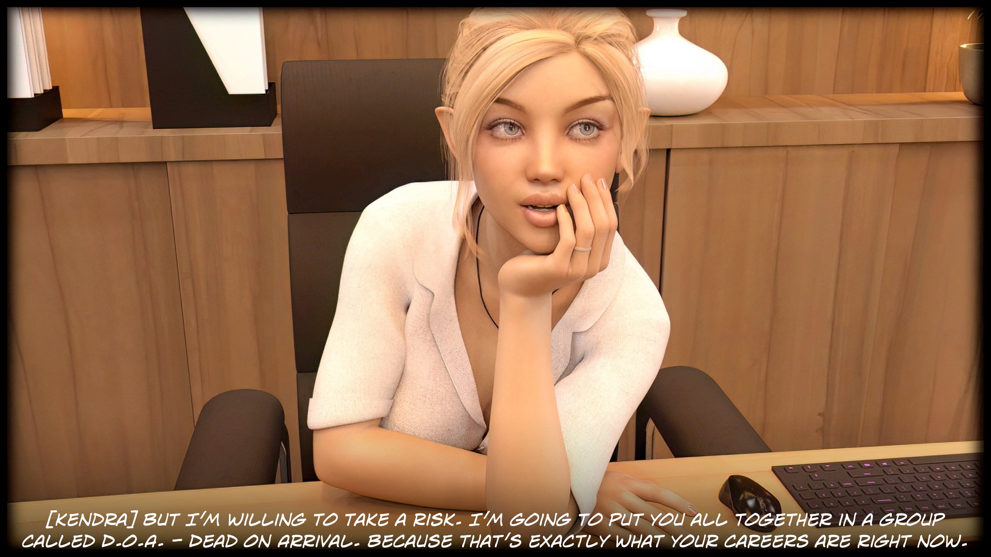 Pop Stars – Fantasyland [Sexy3DComics | Gonzo] - Chapter 1 — Page 173