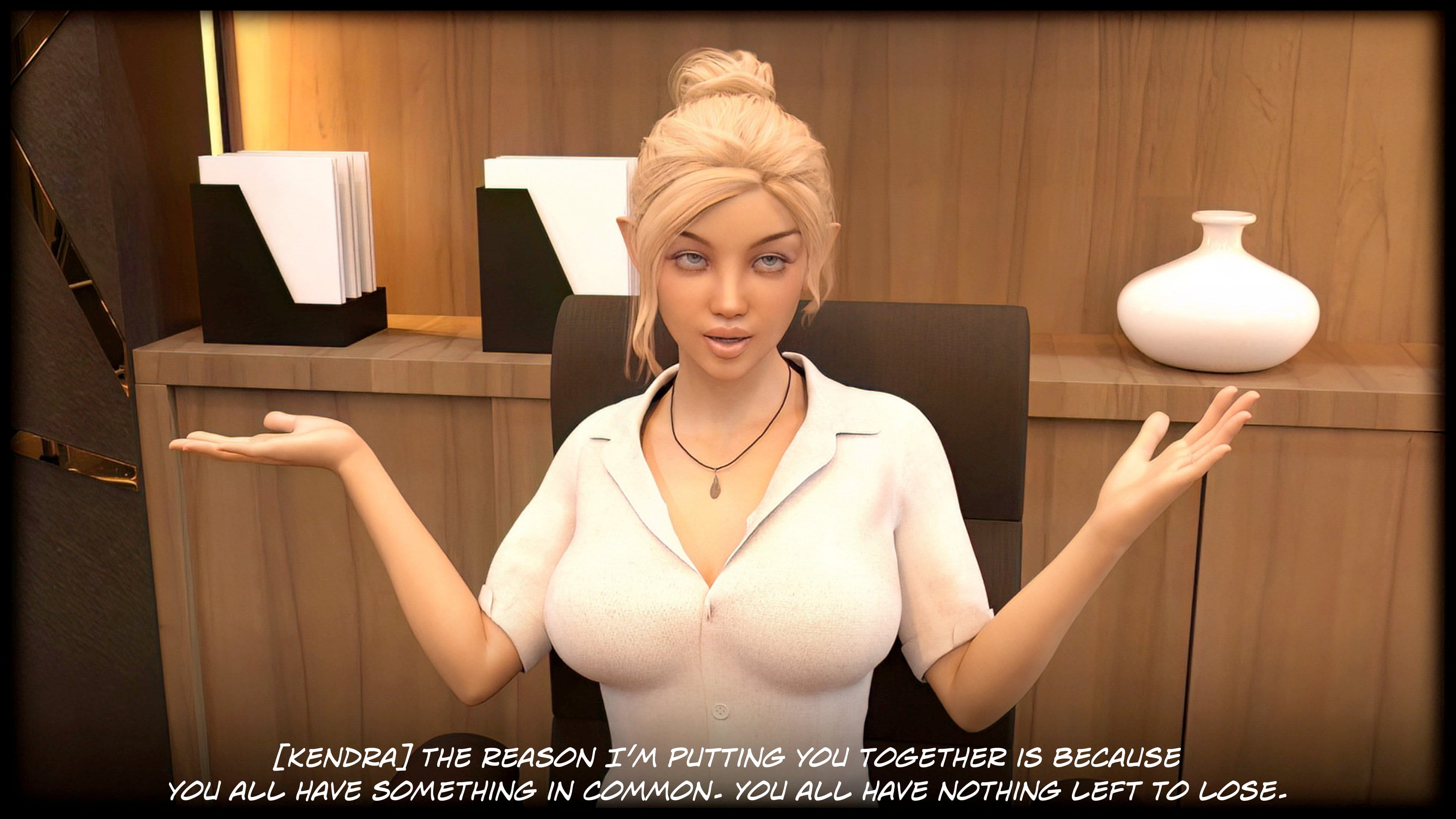 Pop Stars – Fantasyland [Sexy3DComics | Gonzo] - Chapter 1 — Page 176