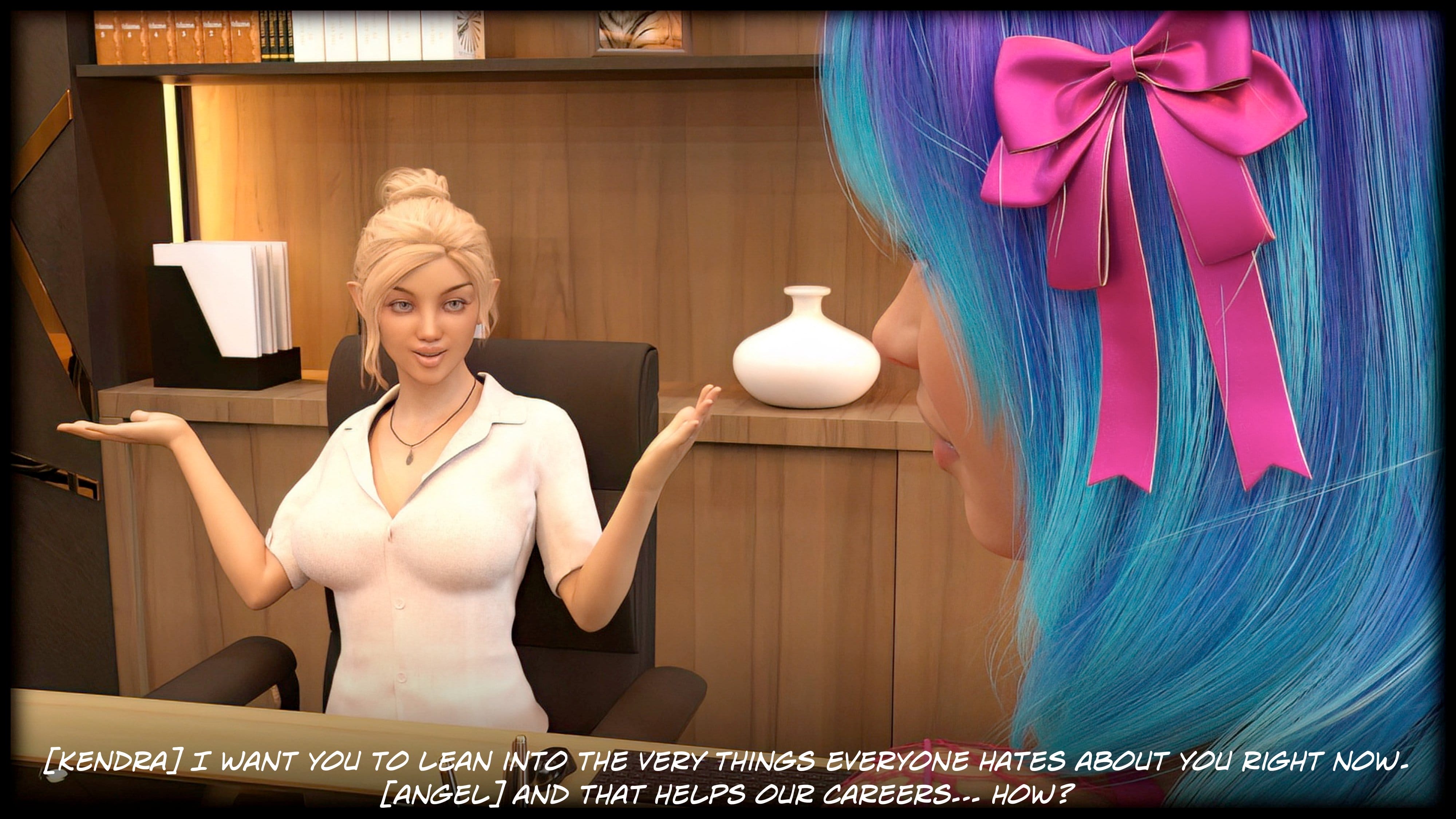 Pop Stars – Fantasyland [Sexy3DComics | Gonzo] - Chapter 1 — Page 177