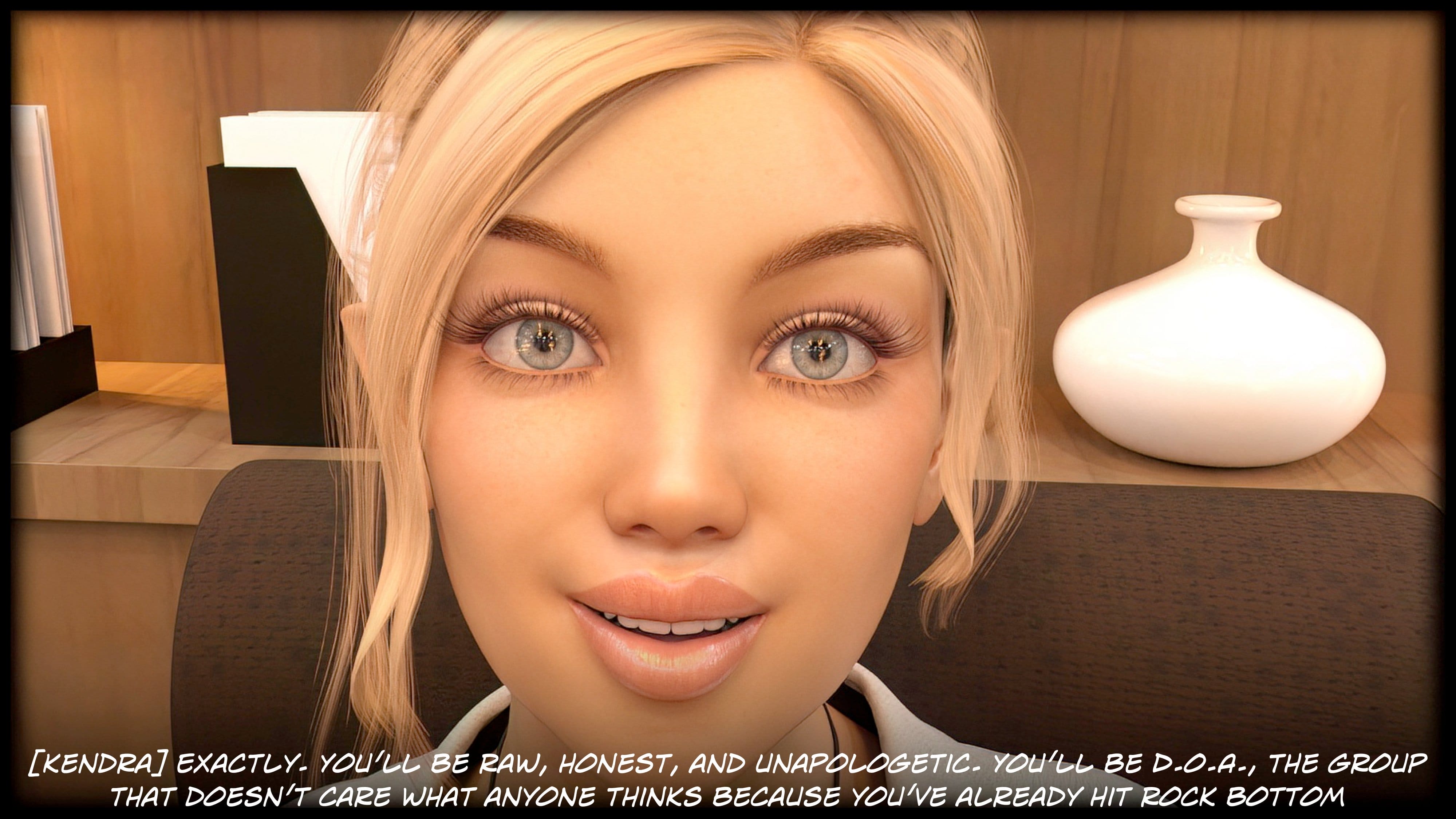 Pop Stars – Fantasyland [Sexy3DComics | Gonzo] - Chapter 1 — Page 179