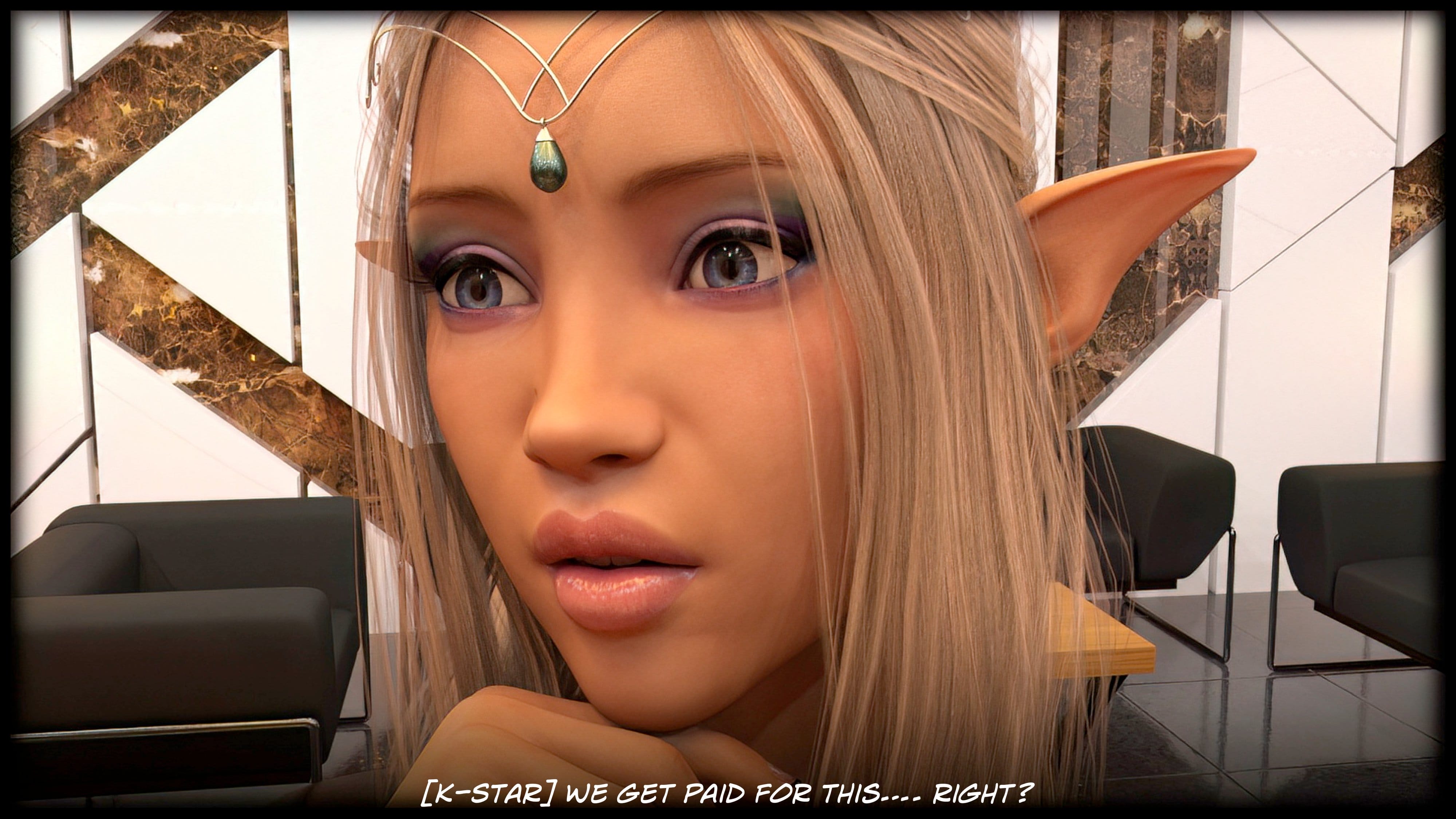Pop Stars – Fantasyland [Sexy3DComics | Gonzo] - Chapter 1 — Page 181