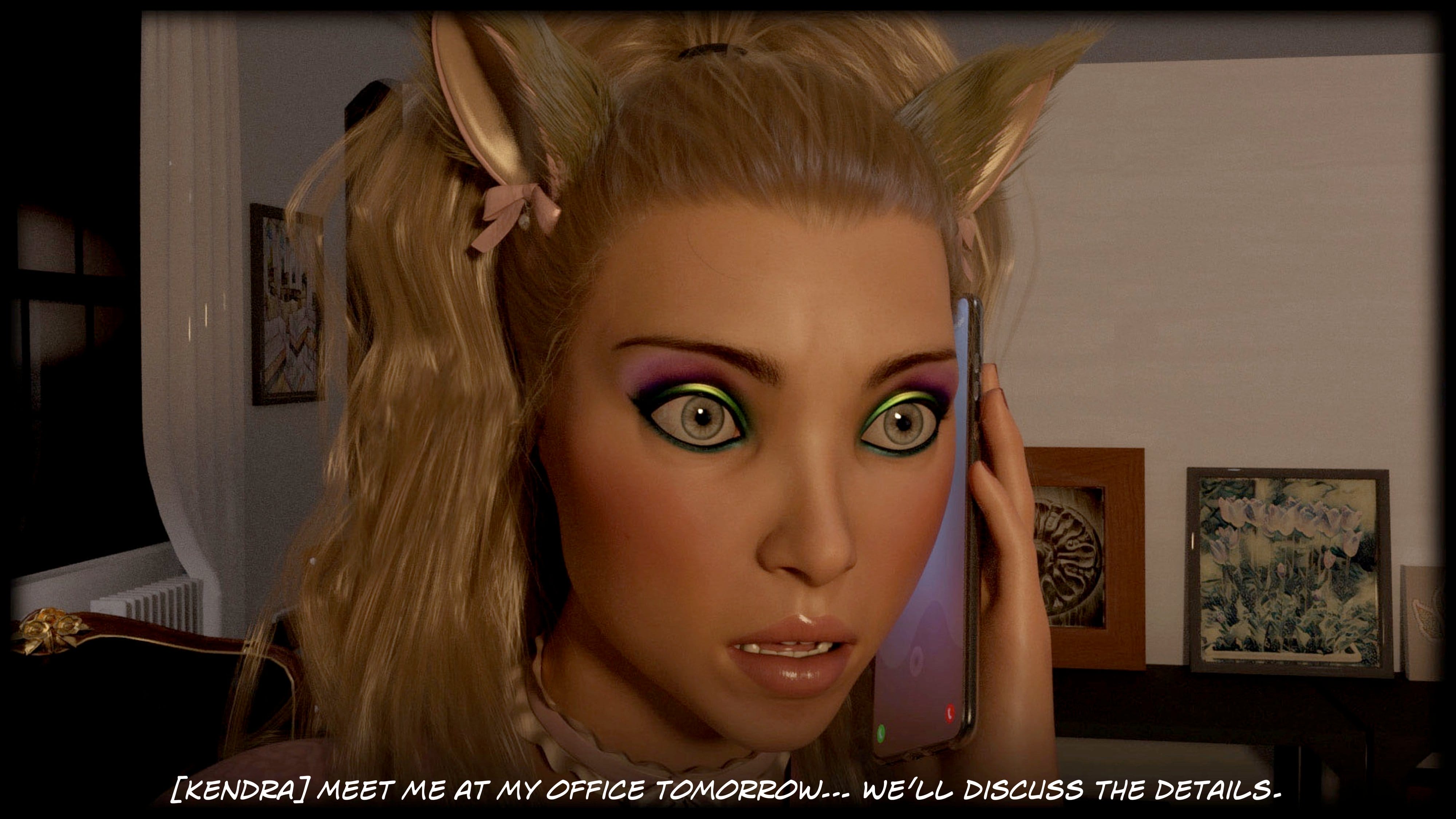 Pop Stars – Fantasyland [Sexy3DComics | Gonzo] - Chapter 1 — Page 41
