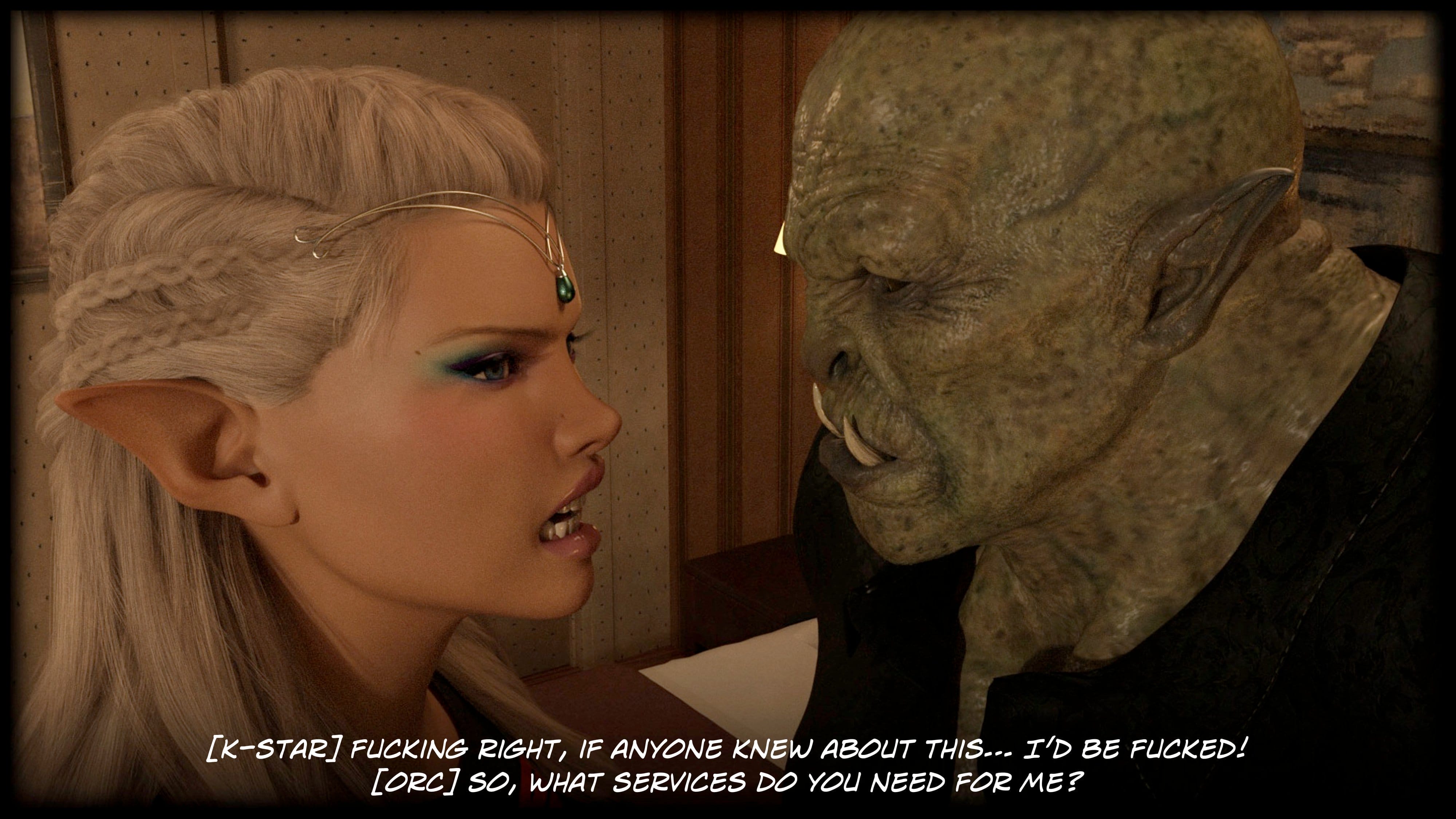 Pop Stars – Fantasyland [Sexy3DComics | Gonzo] - Chapter 1 — Page 60
